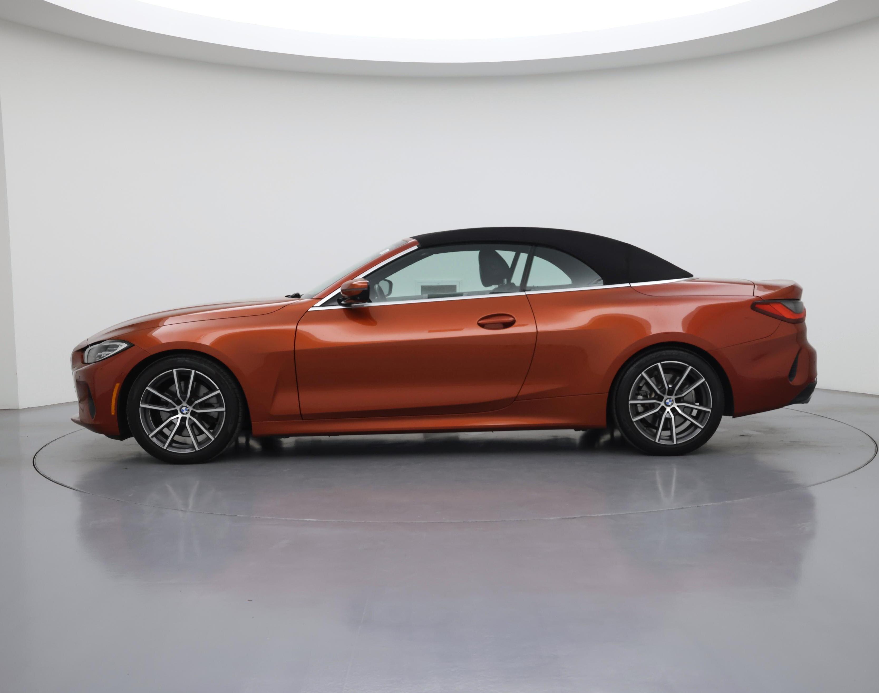 Thumbnail: 2021 BMW 4 Series - 3