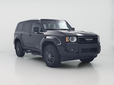 2024 Toyota Land Cruiser