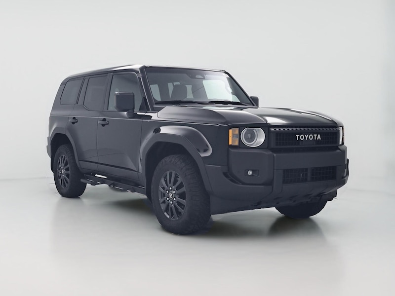 2024 Toyota Land Cruiser  -
                  Farragut, TN