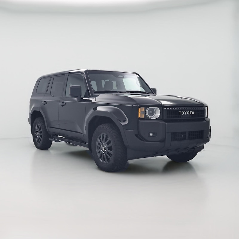 2024 Toyota Land Cruiser
