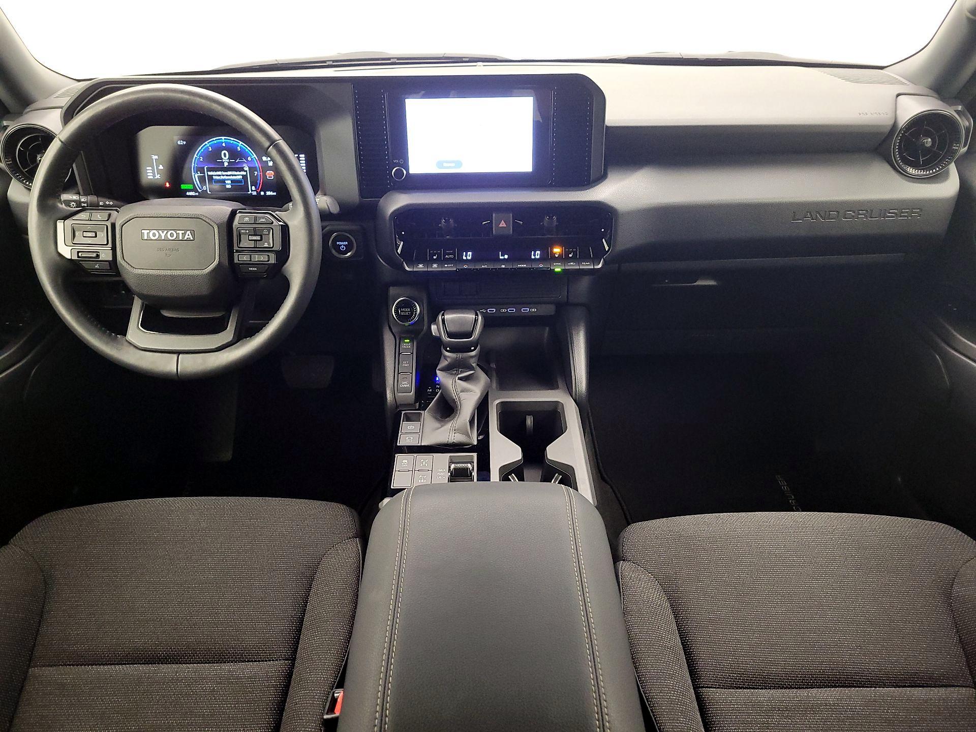 Thumbnail: 2024 Toyota Land Cruiser - 9