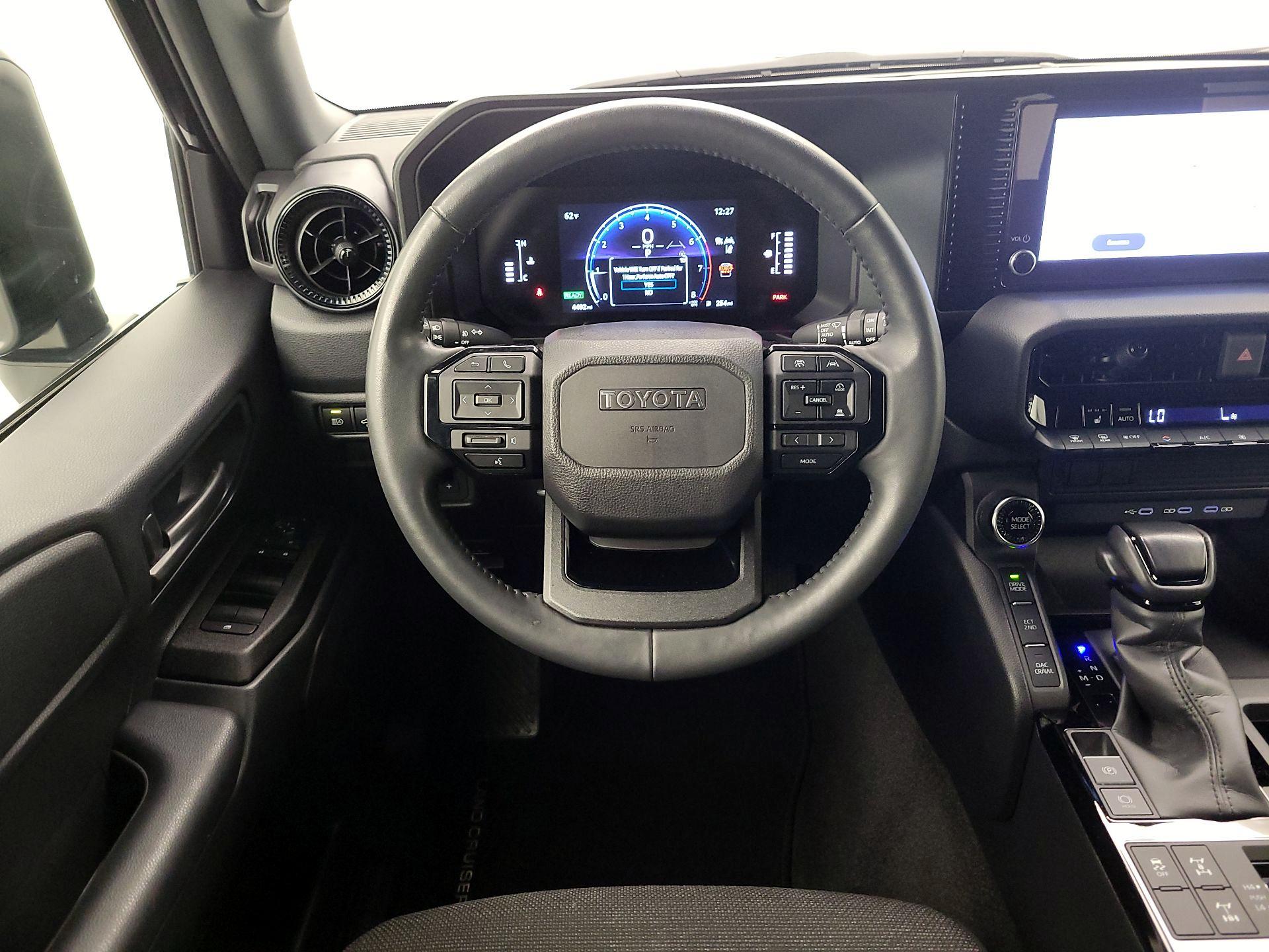 Thumbnail: 2024 Toyota Land Cruiser - 10