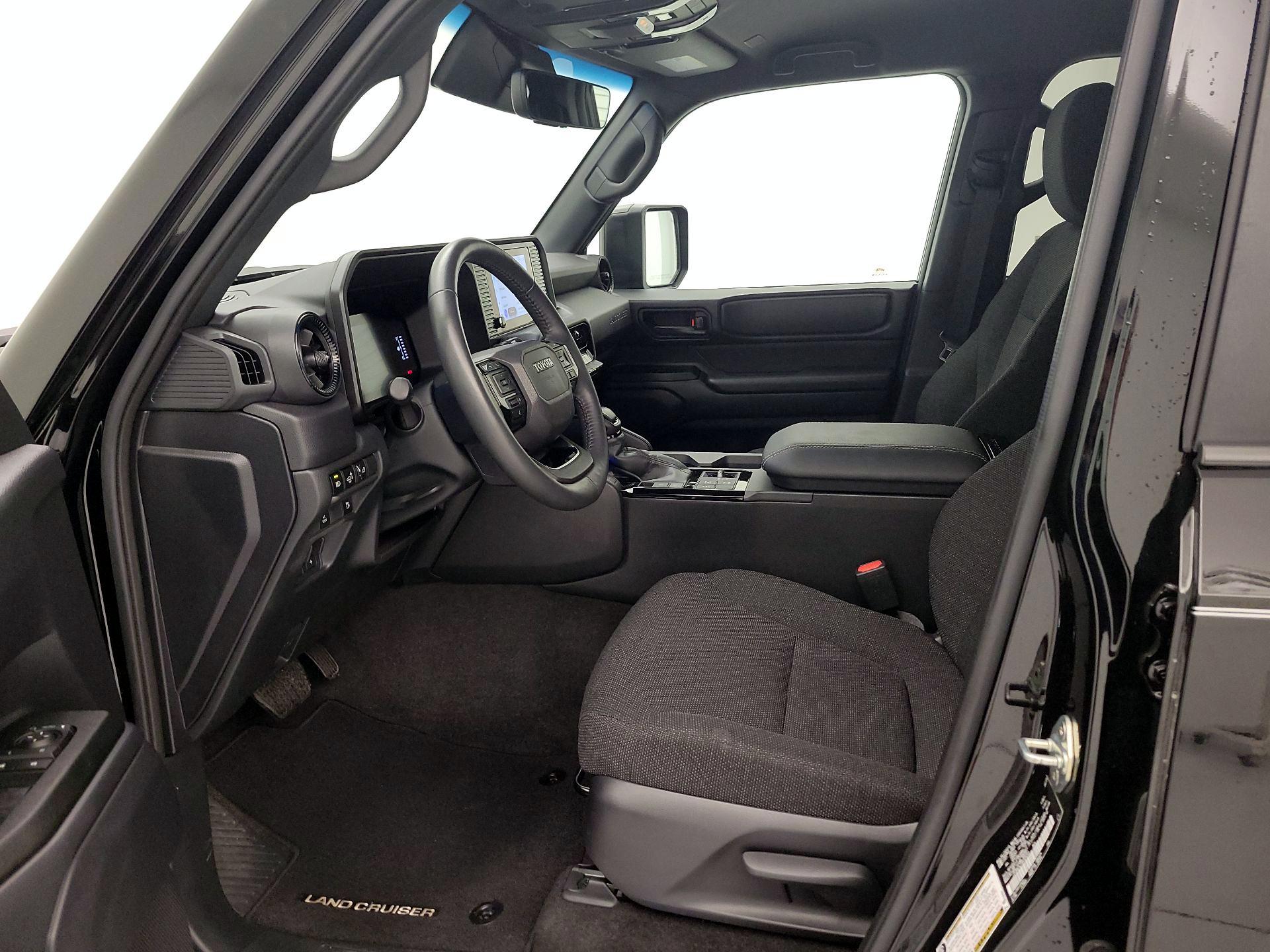 Thumbnail: 2024 Toyota Land Cruiser - 11