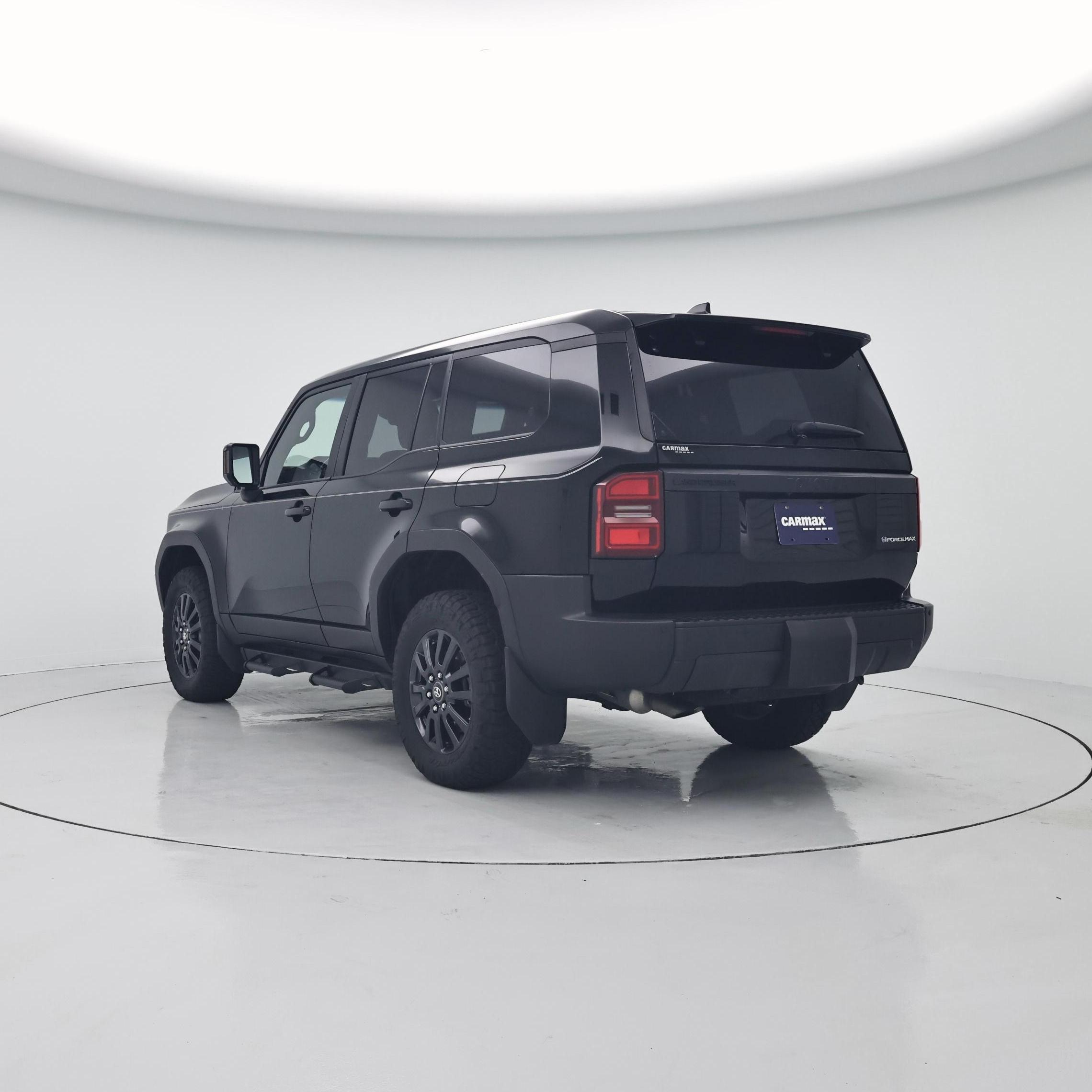 Thumbnail: 2024 Toyota Land Cruiser - 2