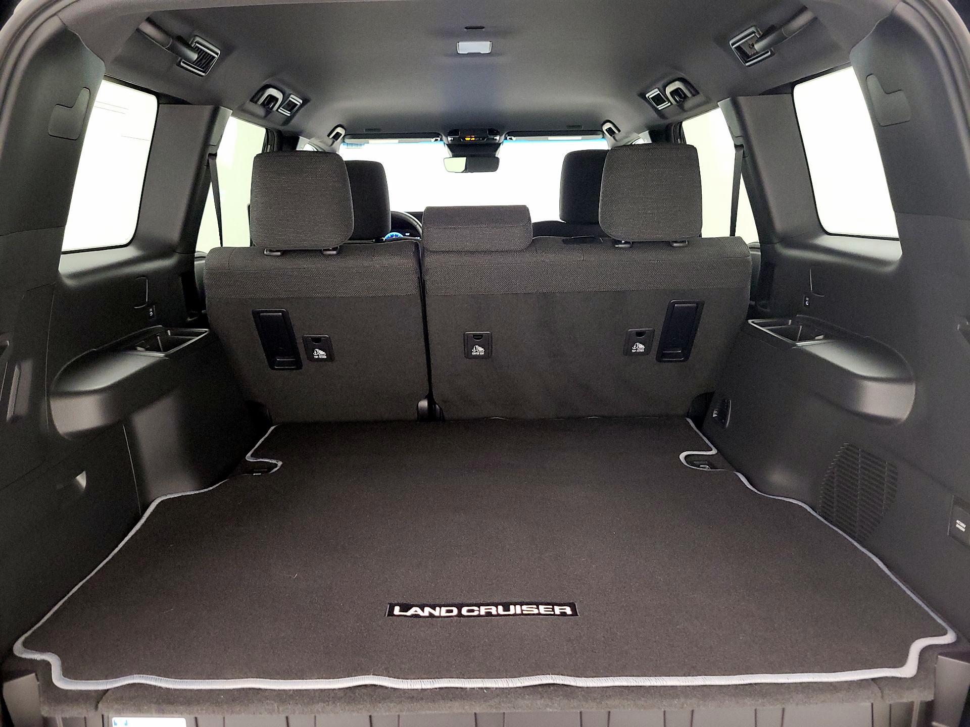 Thumbnail: 2024 Toyota Land Cruiser - 20