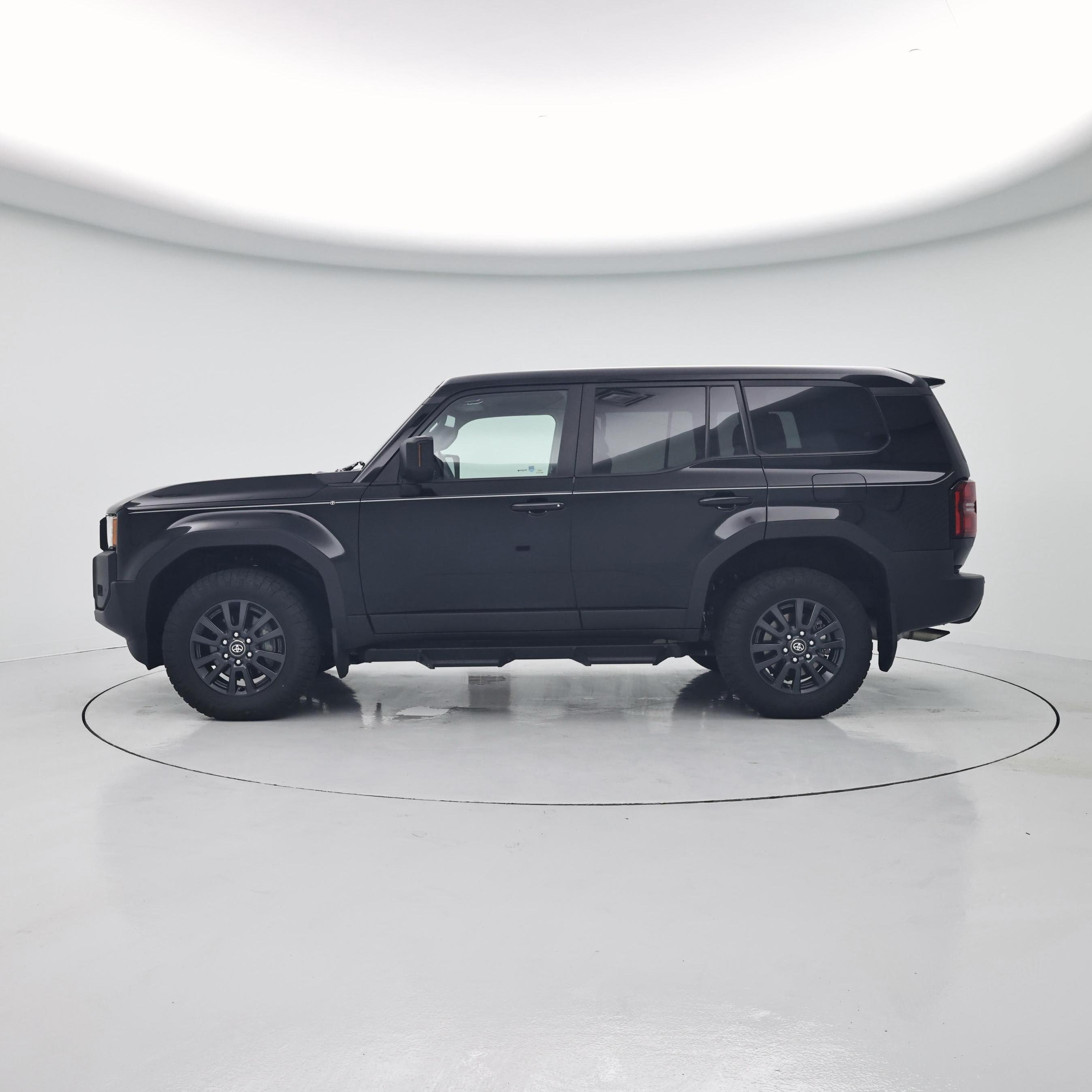 Thumbnail: 2024 Toyota Land Cruiser - 3