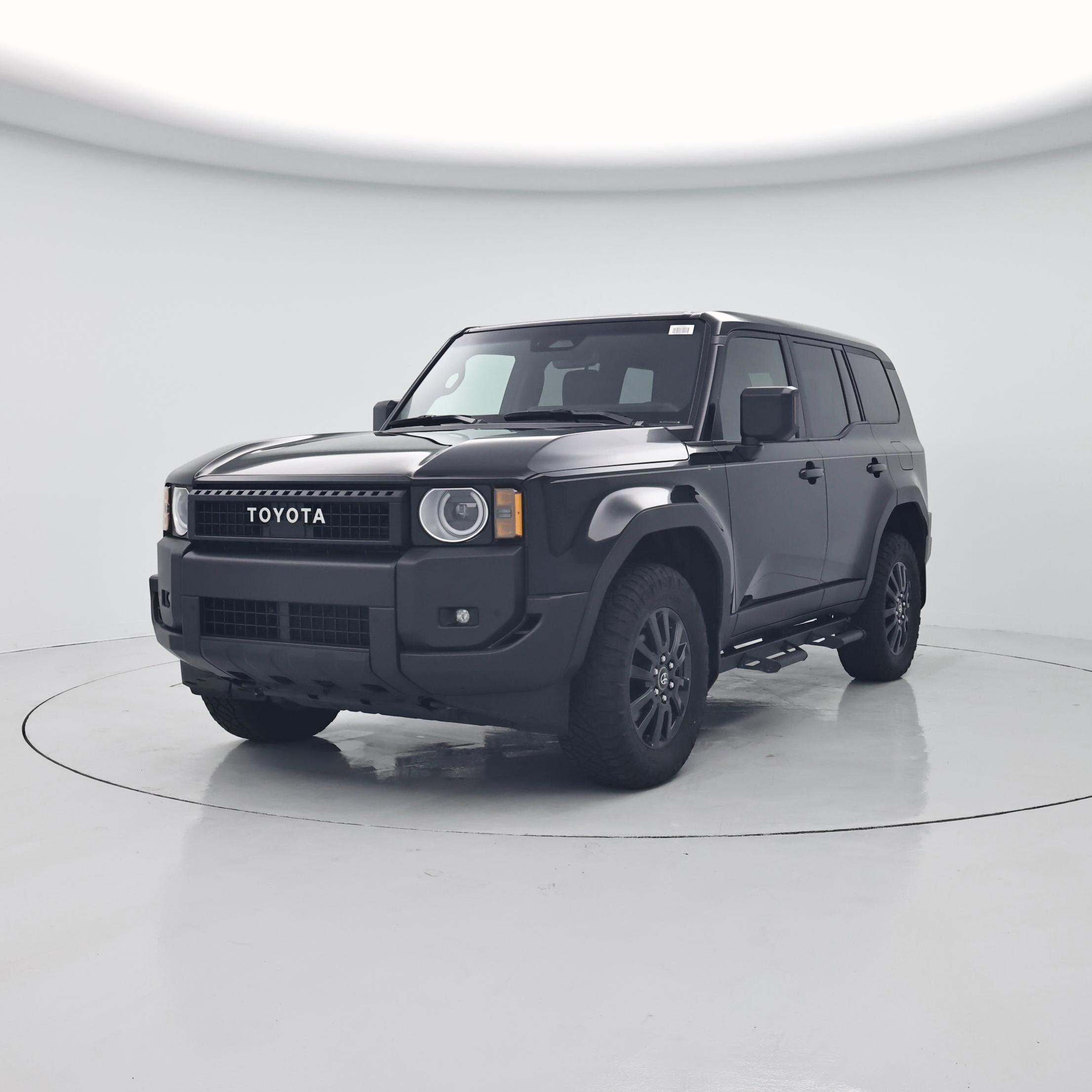 Thumbnail: 2024 Toyota Land Cruiser - 4