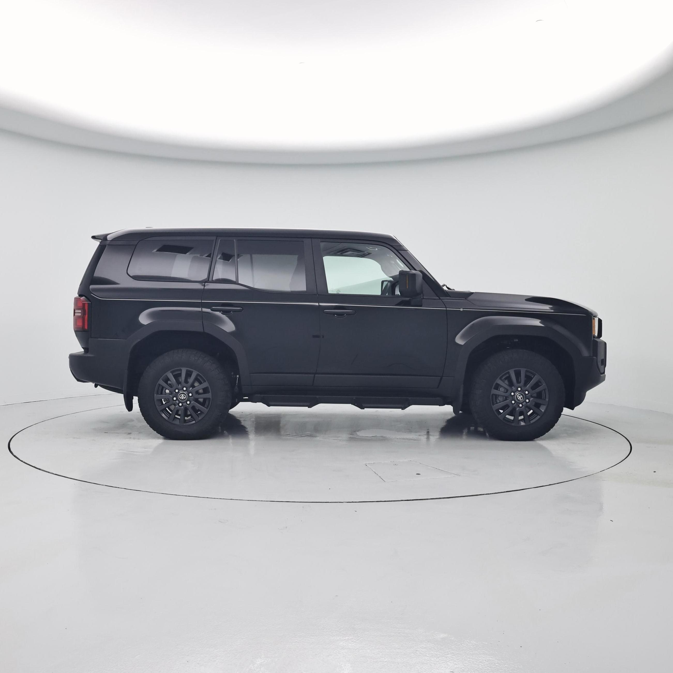 Thumbnail: 2024 Toyota Land Cruiser - 7