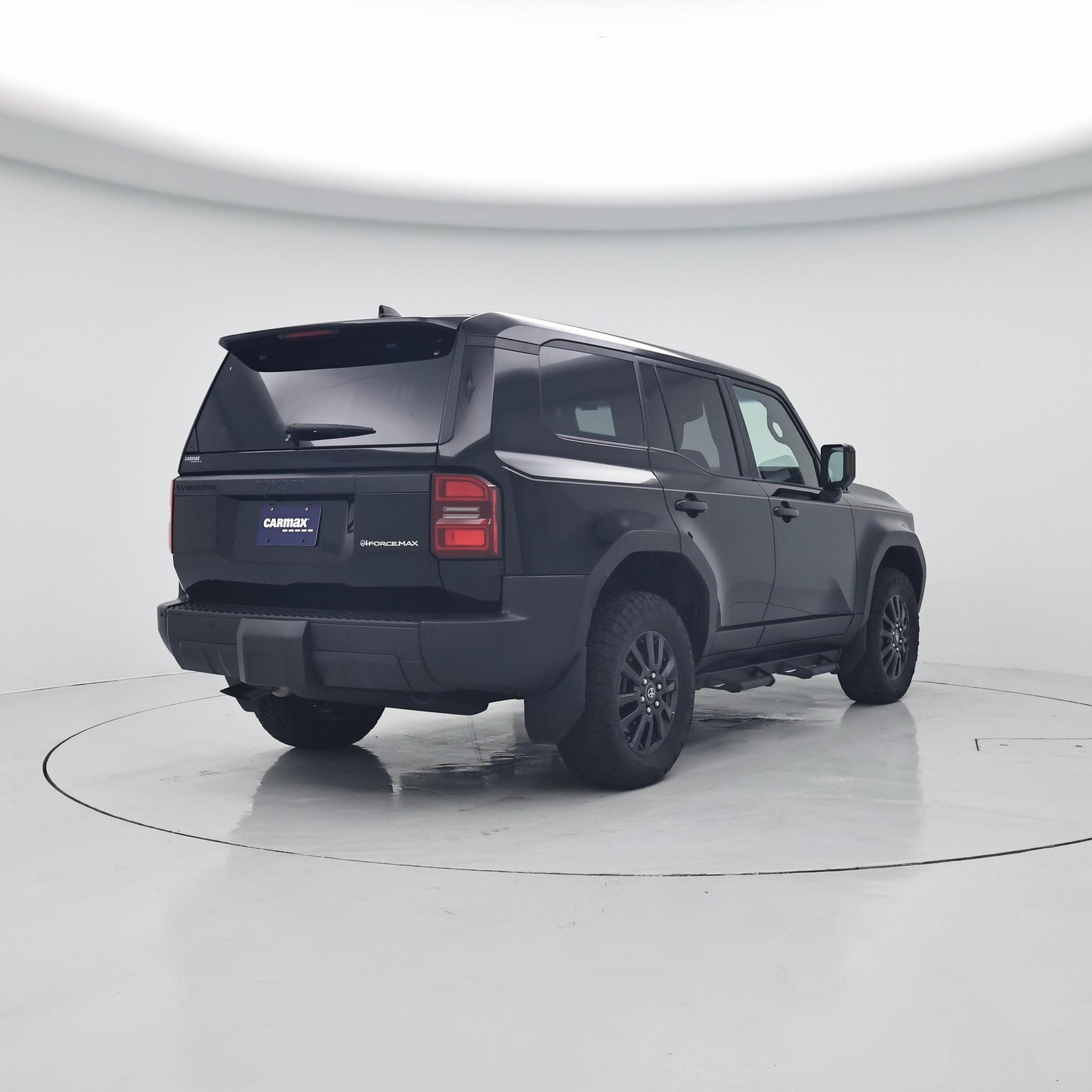 Thumbnail: 2024 Toyota Land Cruiser - 8