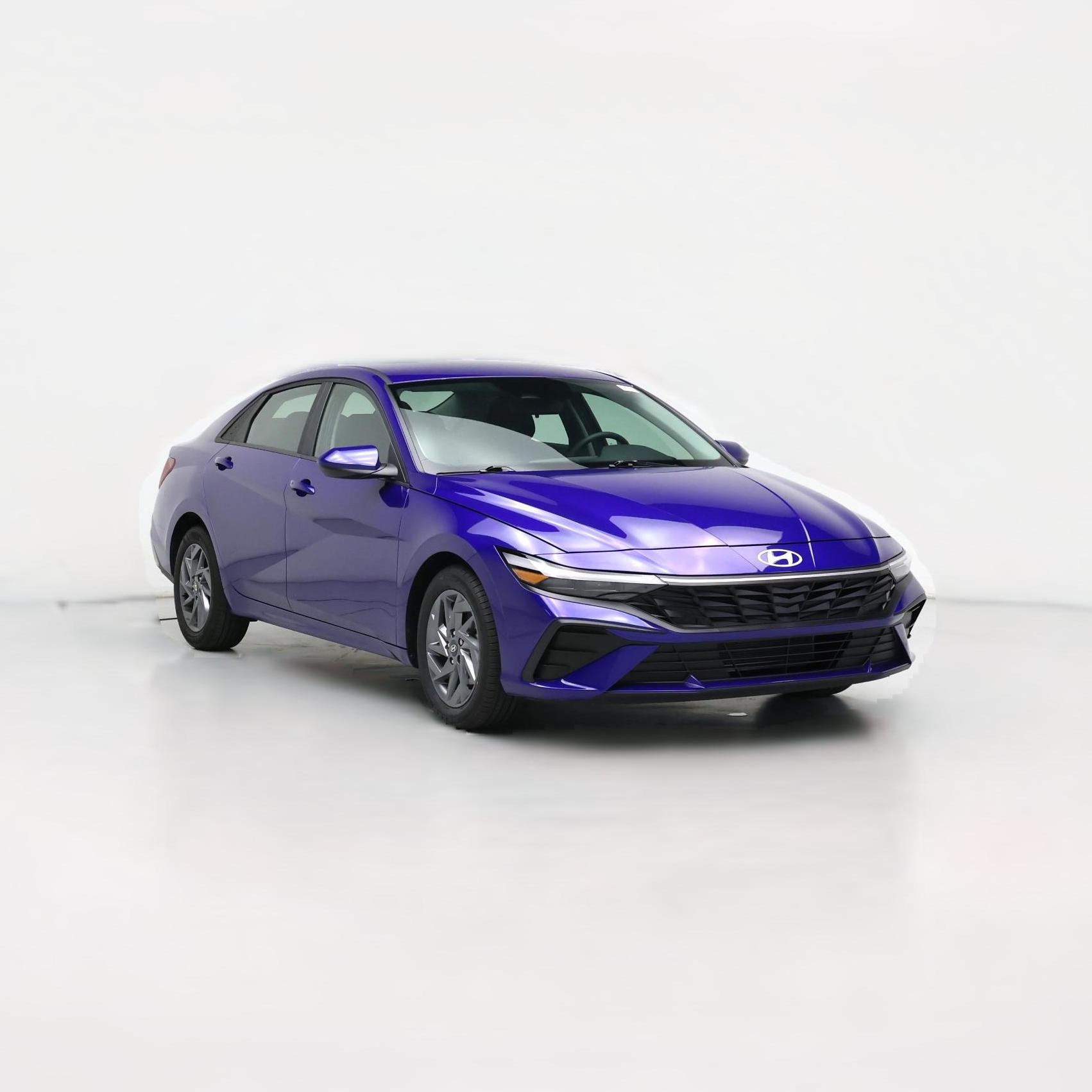 Thumbnail: 2024 Hyundai Elantra - 1