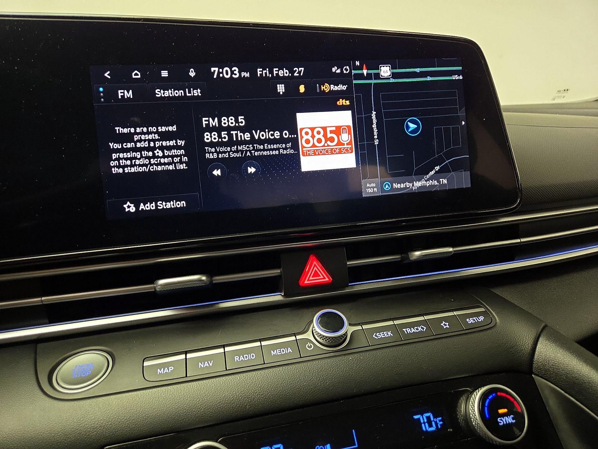 Thumbnail: 2024 Hyundai Elantra - 15