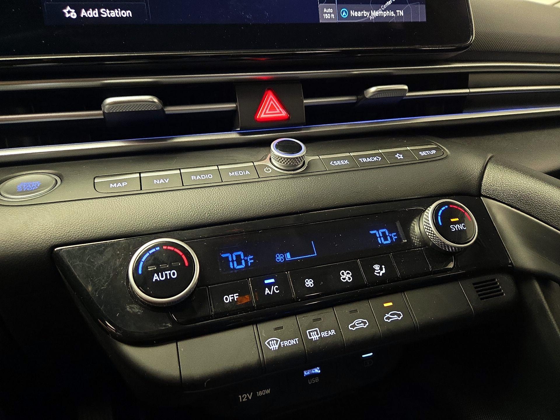 Thumbnail: 2024 Hyundai Elantra - 16