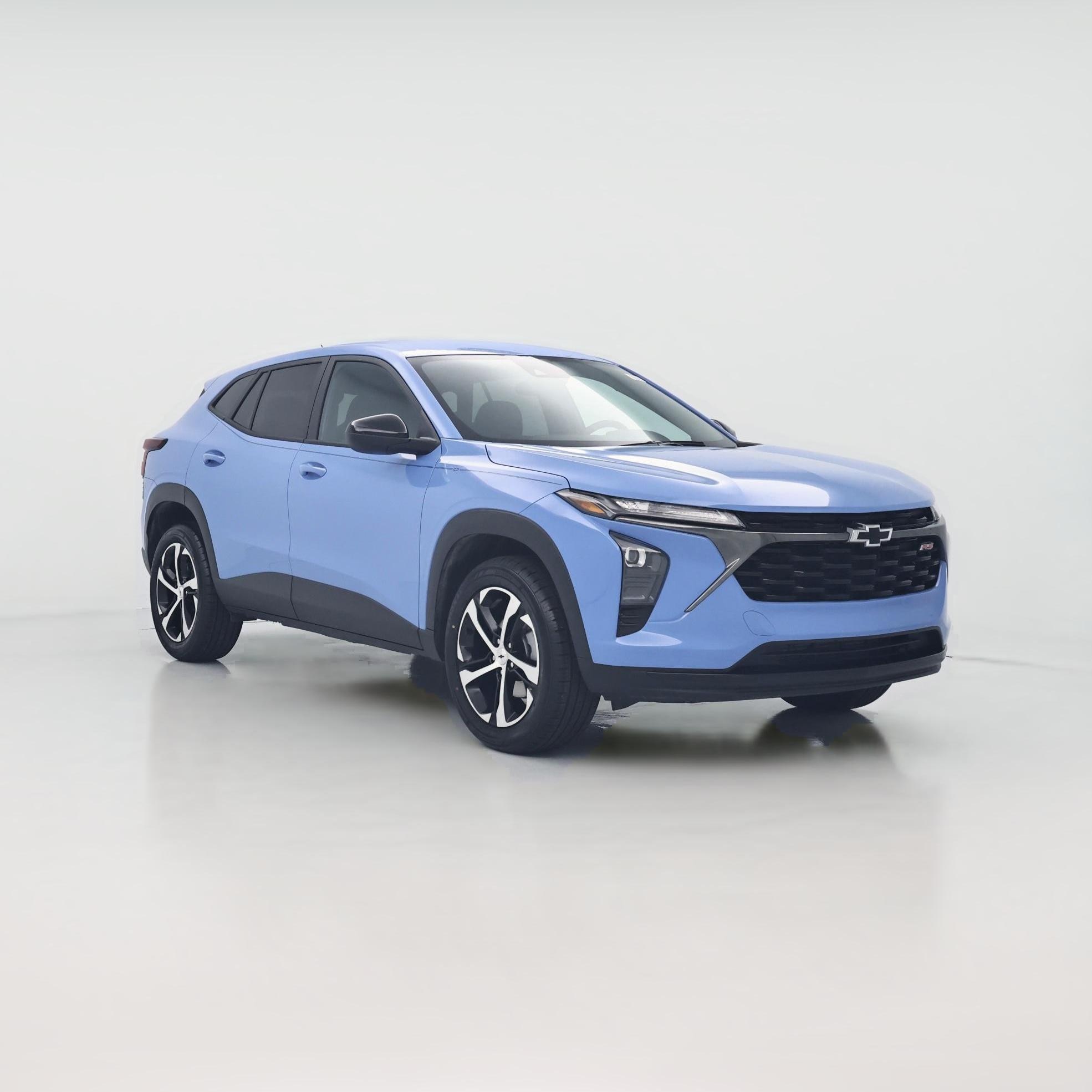 Thumbnail: 2024 Chevrolet Trax - 1