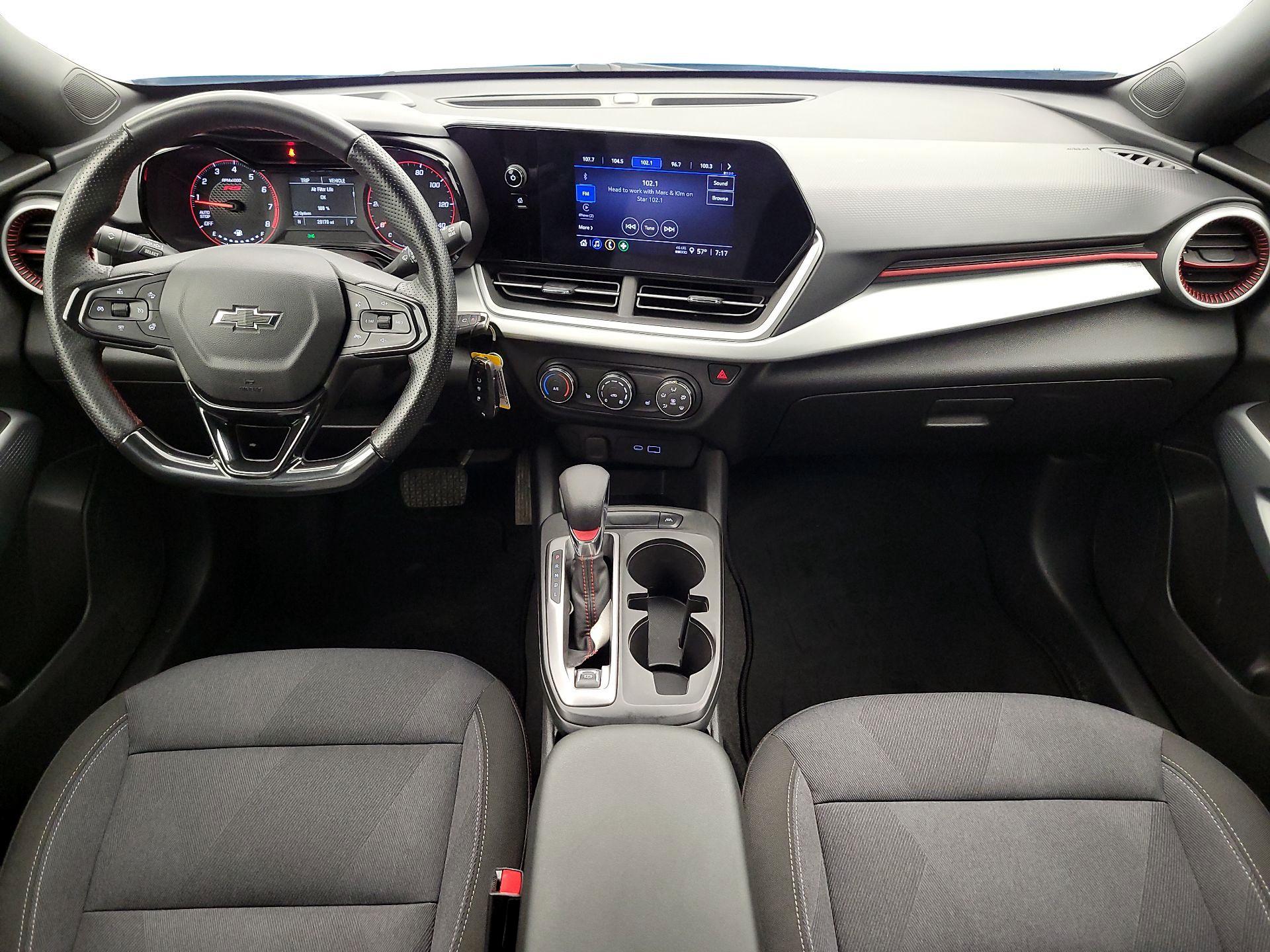 Thumbnail: 2024 Chevrolet Trax - 9