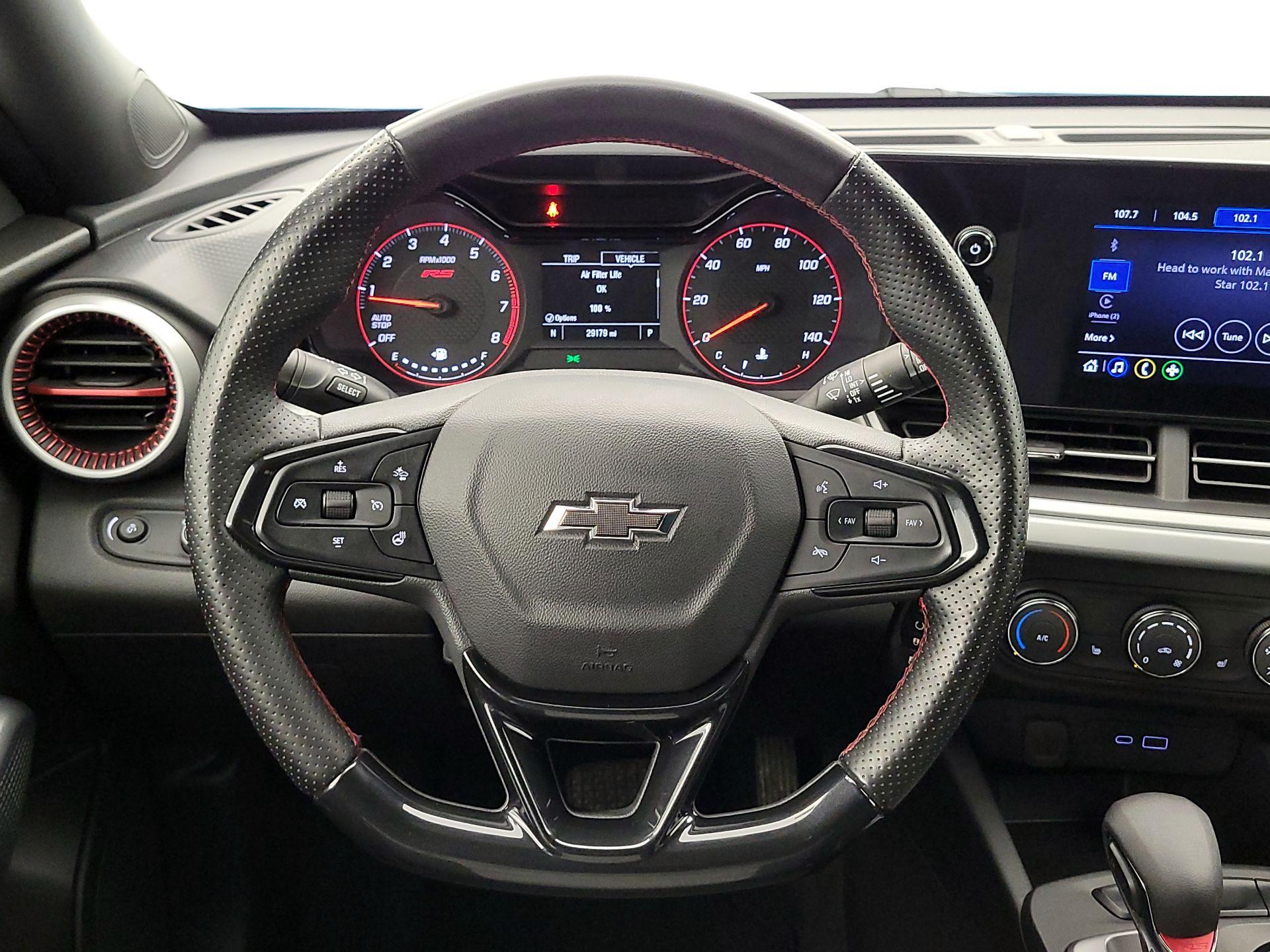 Thumbnail: 2024 Chevrolet Trax - 10