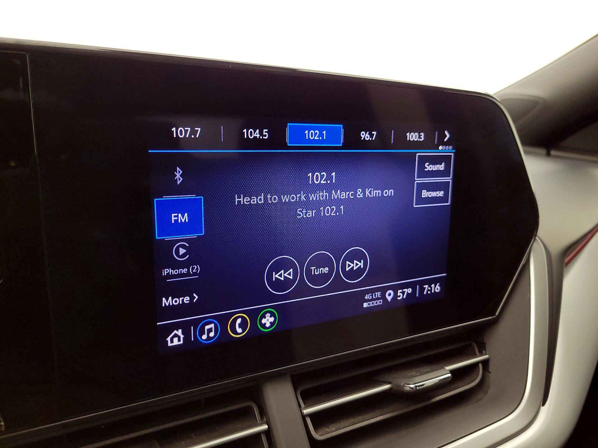 Thumbnail: 2024 Chevrolet Trax - 15