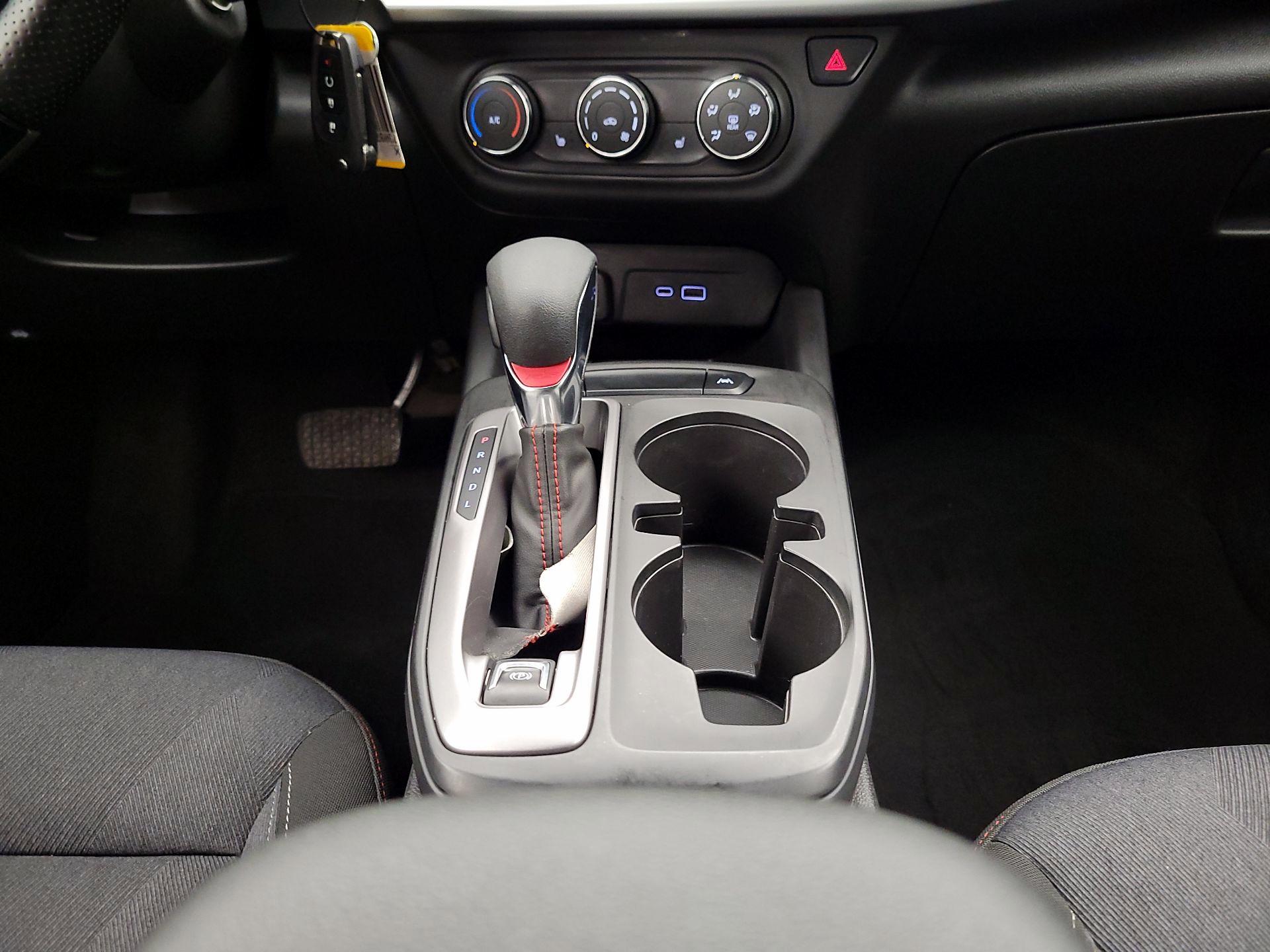 Thumbnail: 2024 Chevrolet Trax - 17