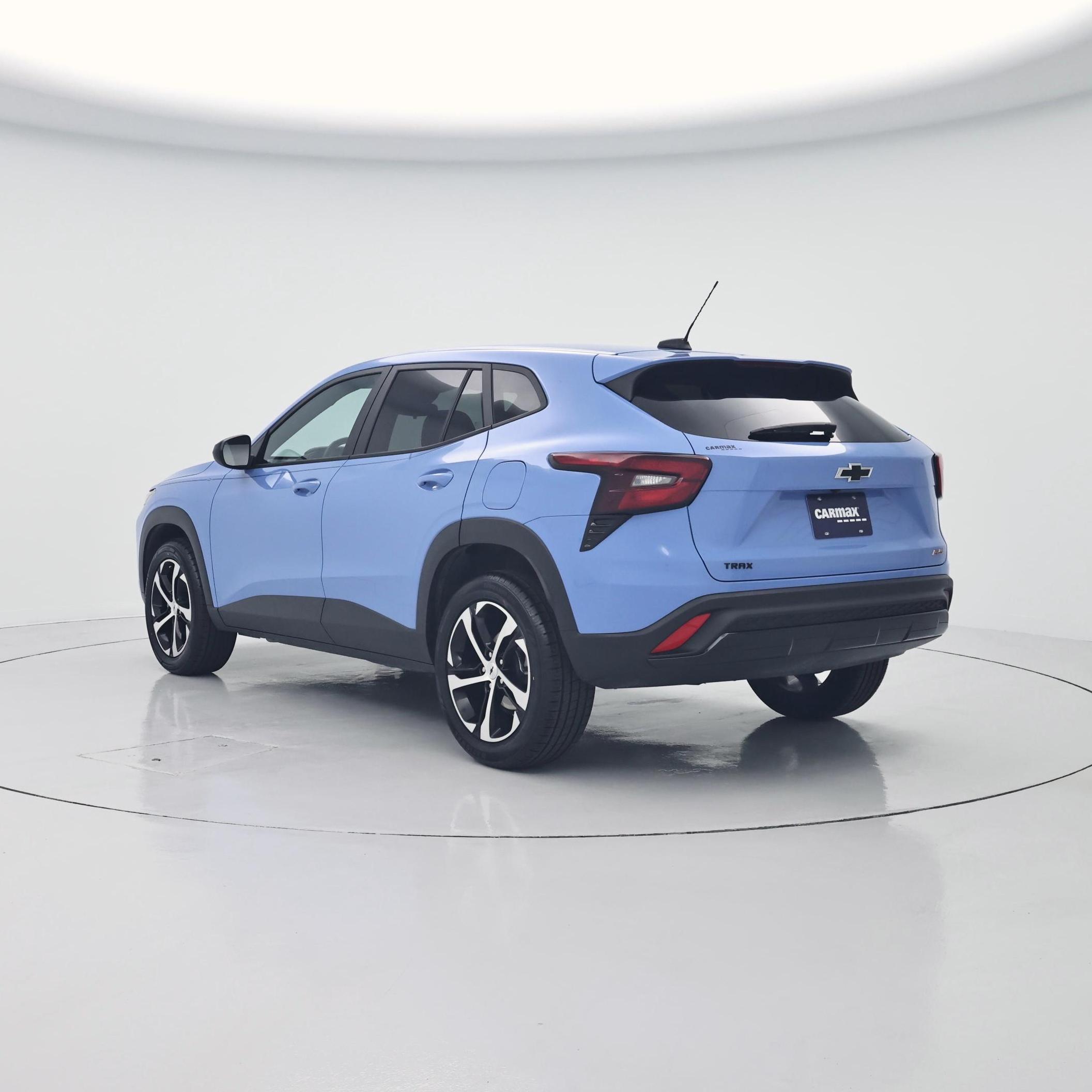 Thumbnail: 2024 Chevrolet Trax - 2