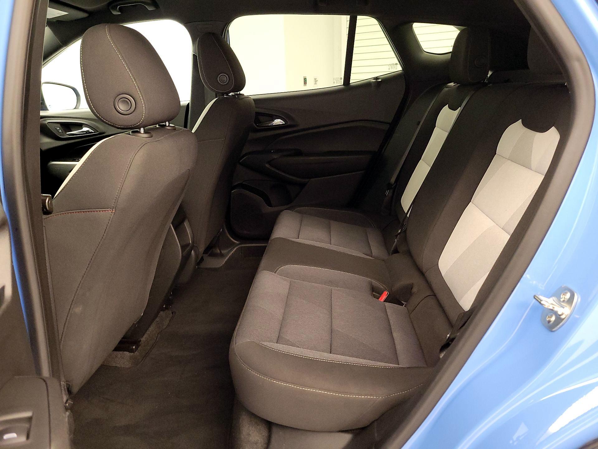 Thumbnail: 2024 Chevrolet Trax - 19