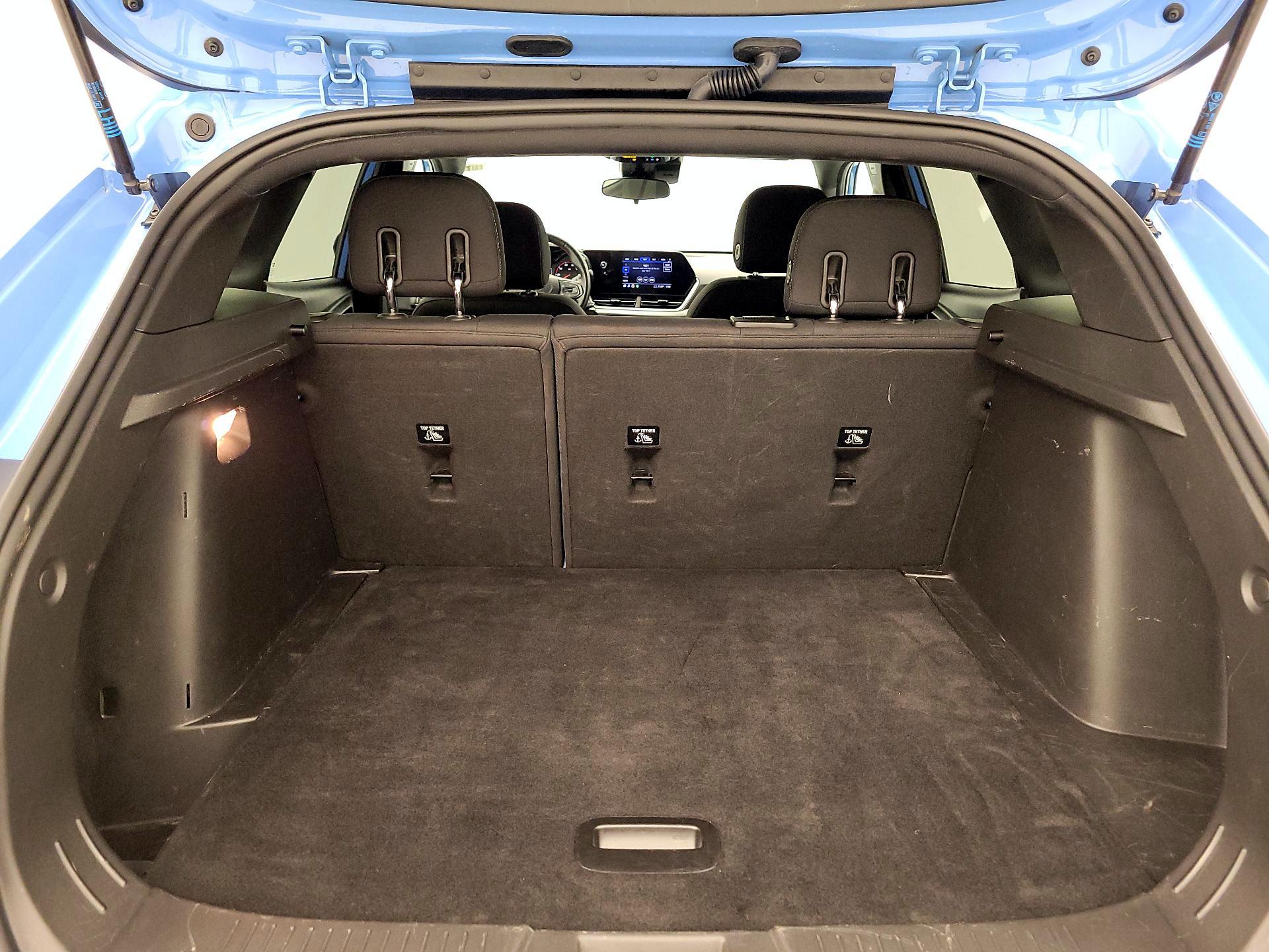 Thumbnail: 2024 Chevrolet Trax - 20