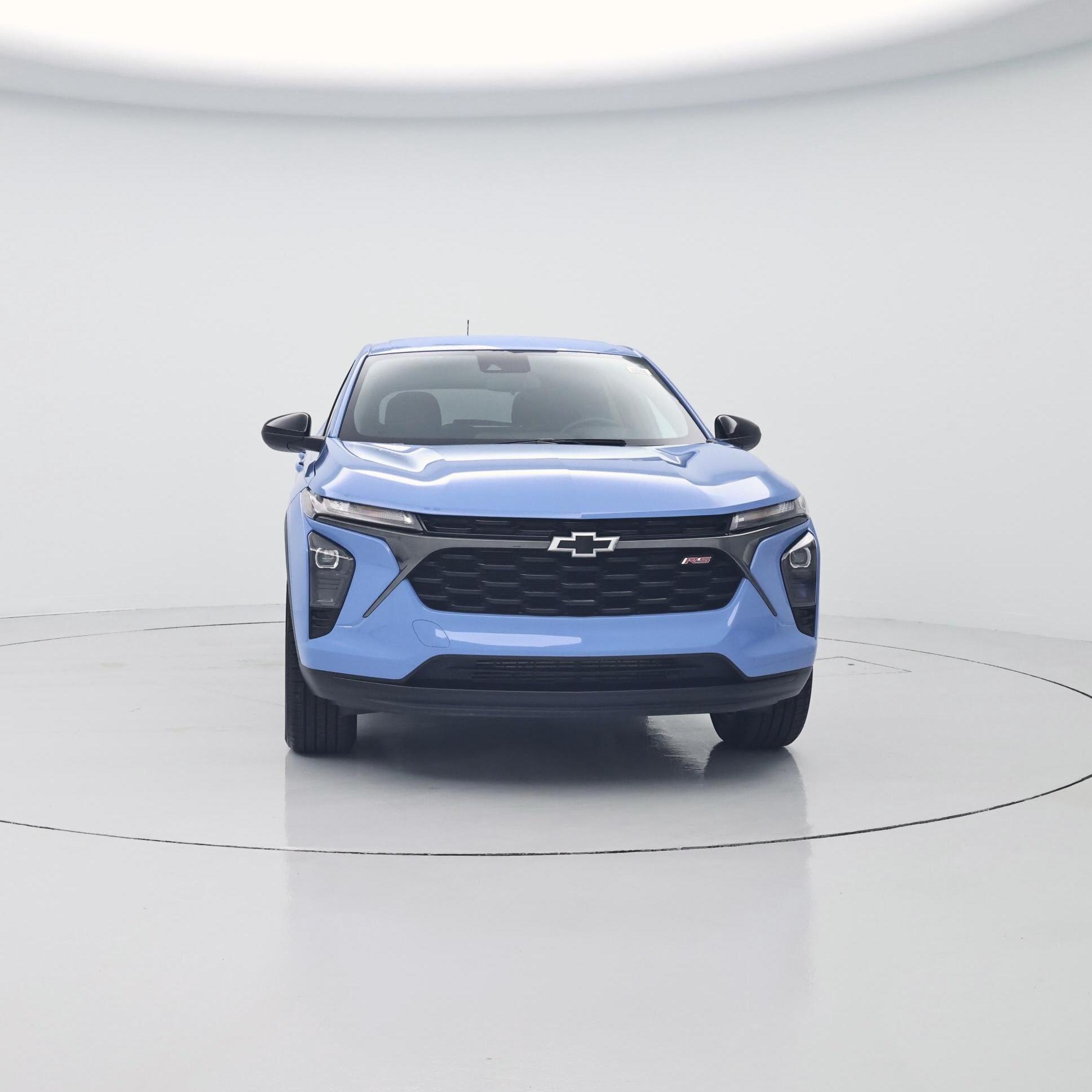 Thumbnail: 2024 Chevrolet Trax - 5