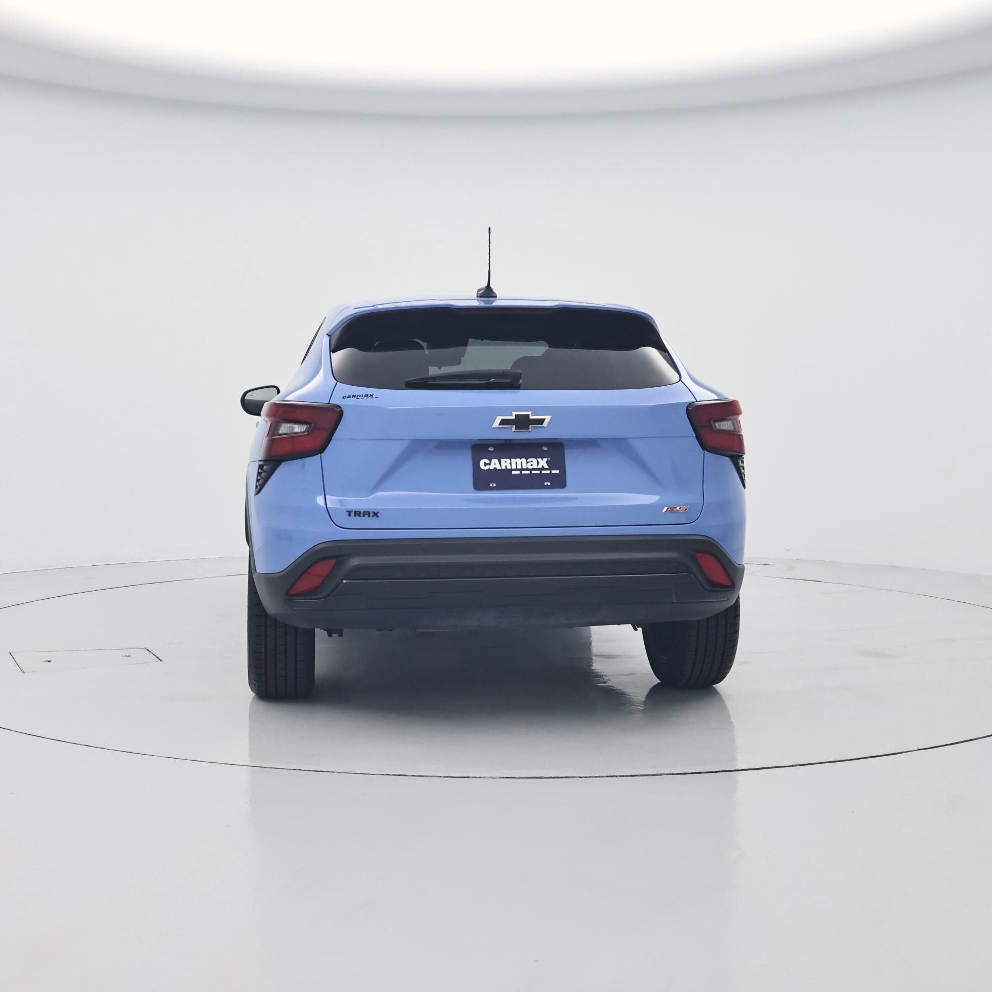 Thumbnail: 2024 Chevrolet Trax - 6