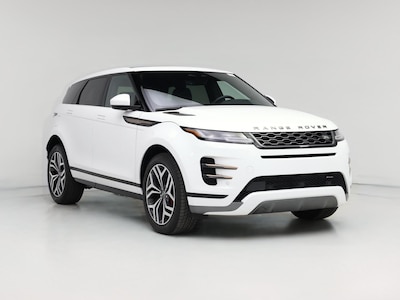 2023 Land Rover Range Rover Evoque R-Dynamic SE