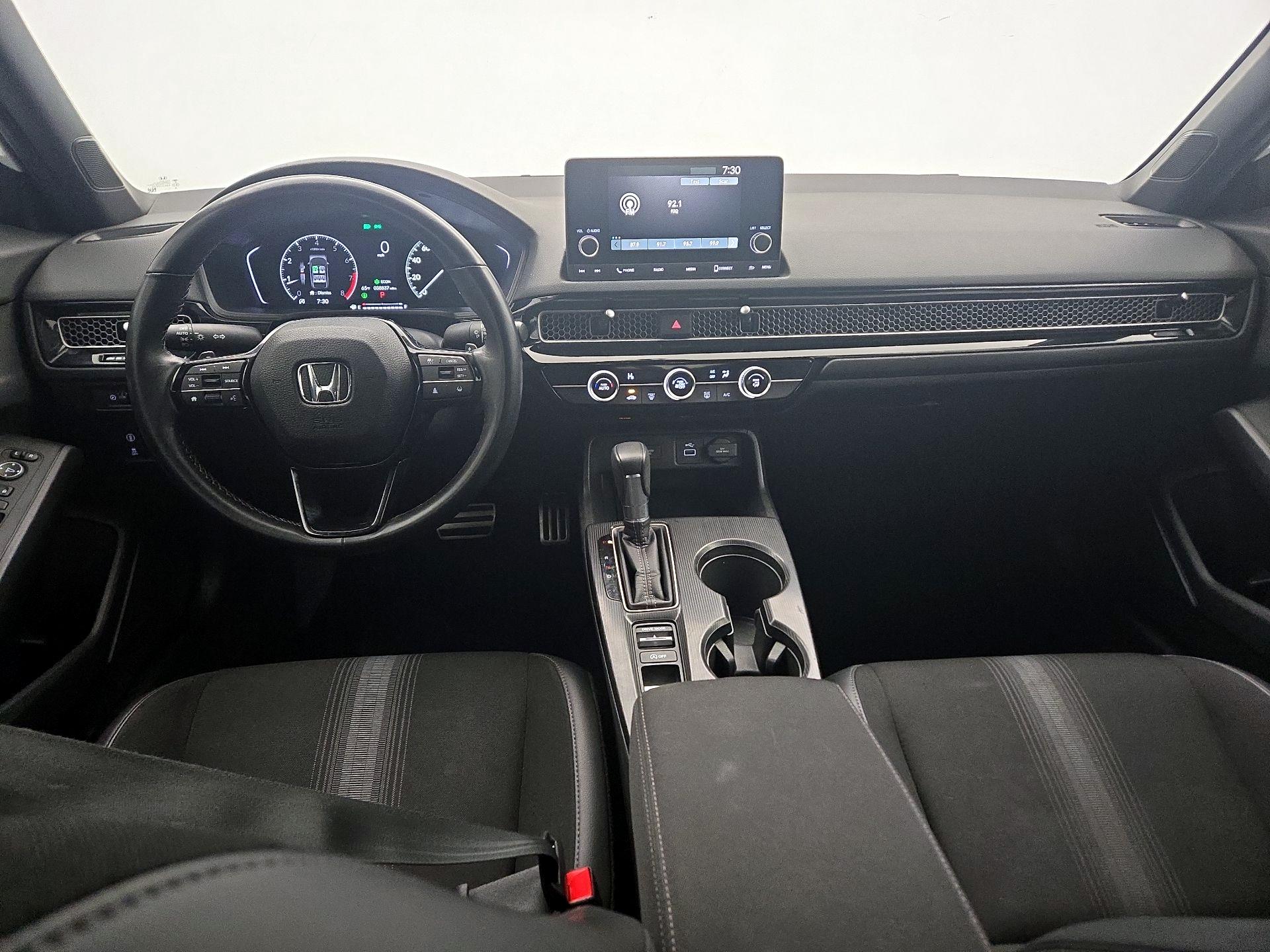 Thumbnail: 2024 Honda Civic - 9