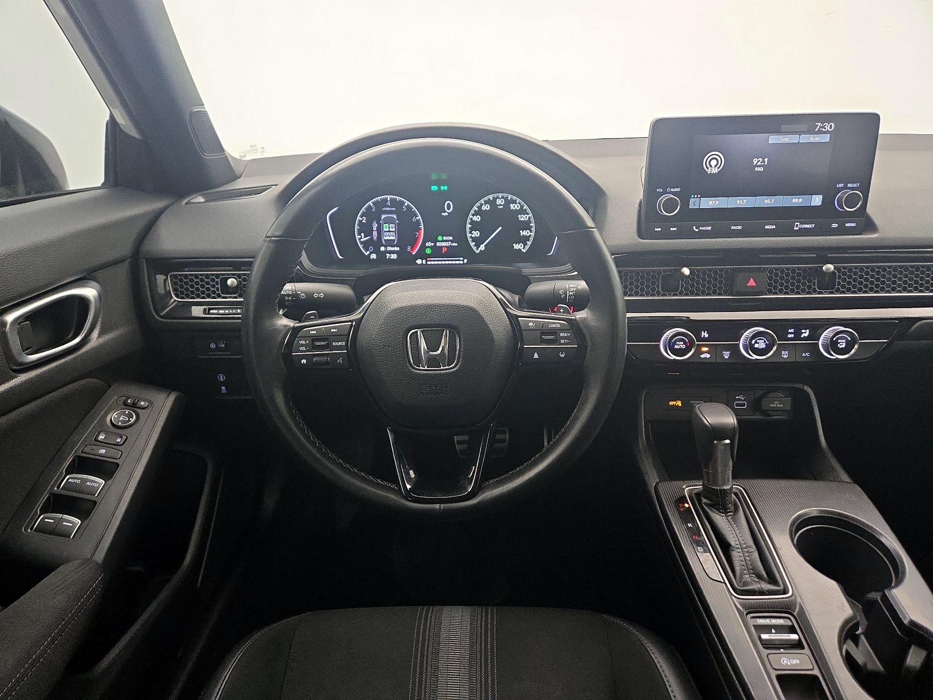 Thumbnail: 2024 Honda Civic - 10