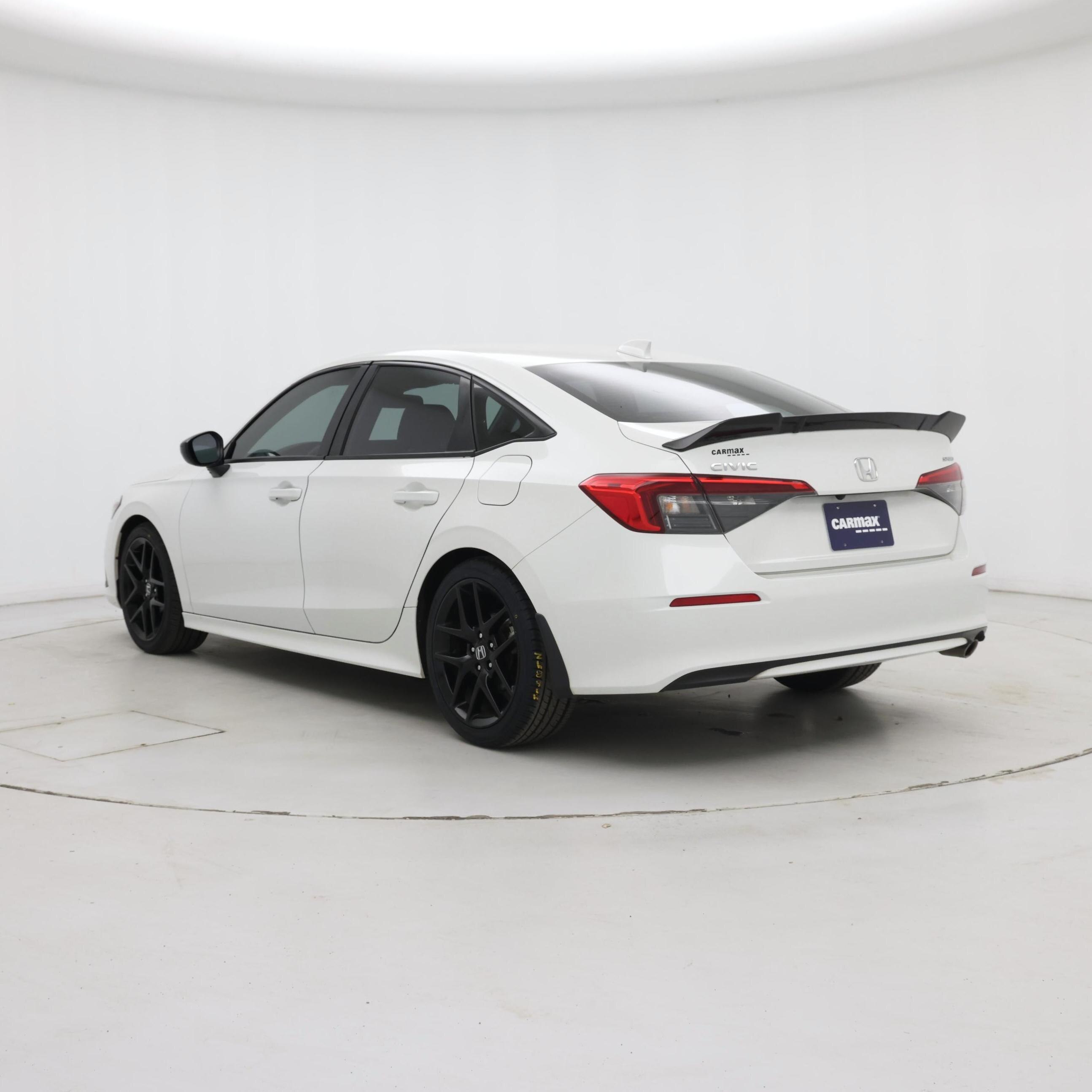 Thumbnail: 2024 Honda Civic - 2