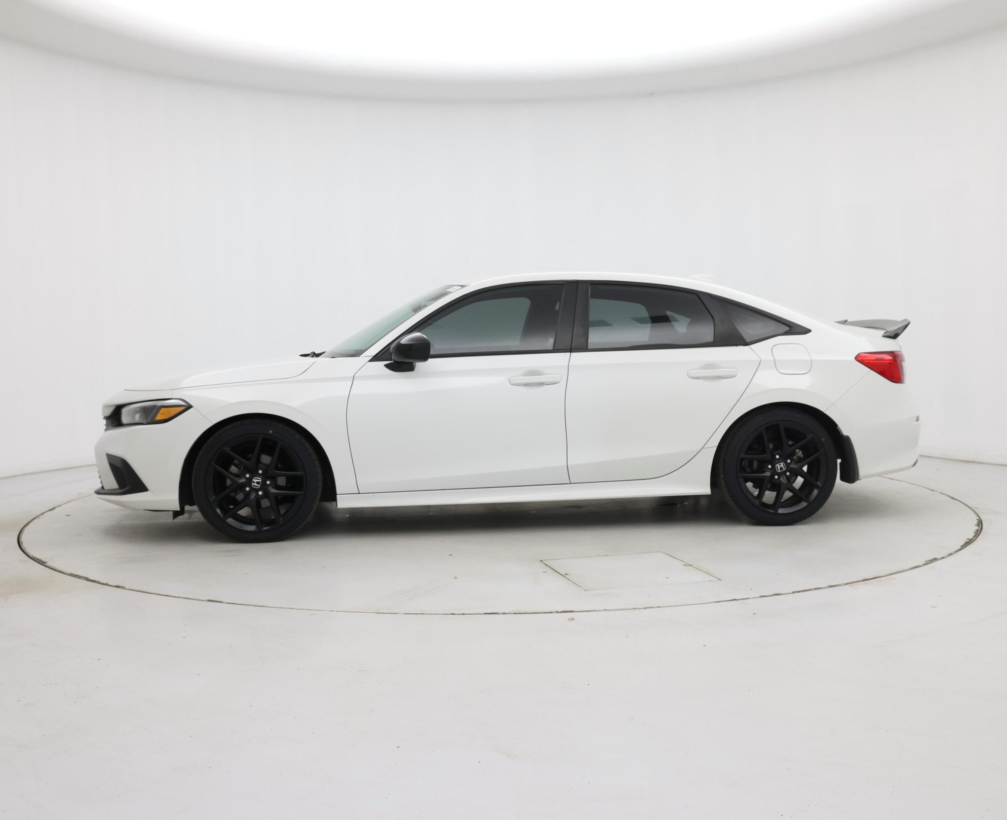 Thumbnail: 2024 Honda Civic - 3