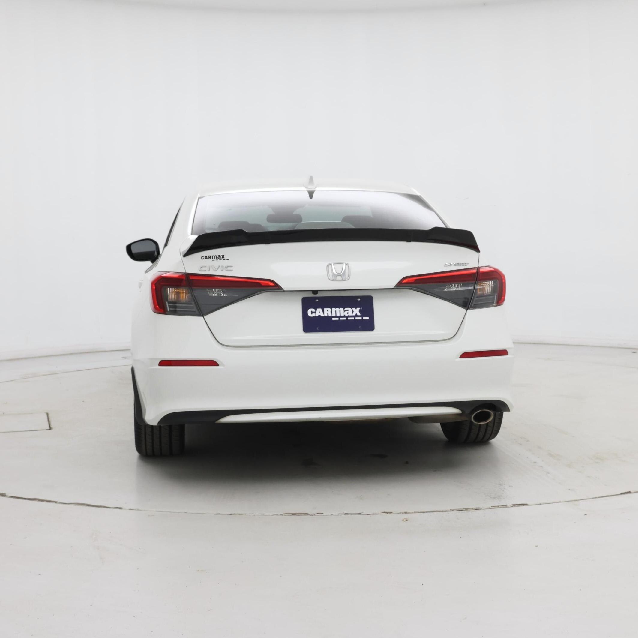 Thumbnail: 2024 Honda Civic - 6