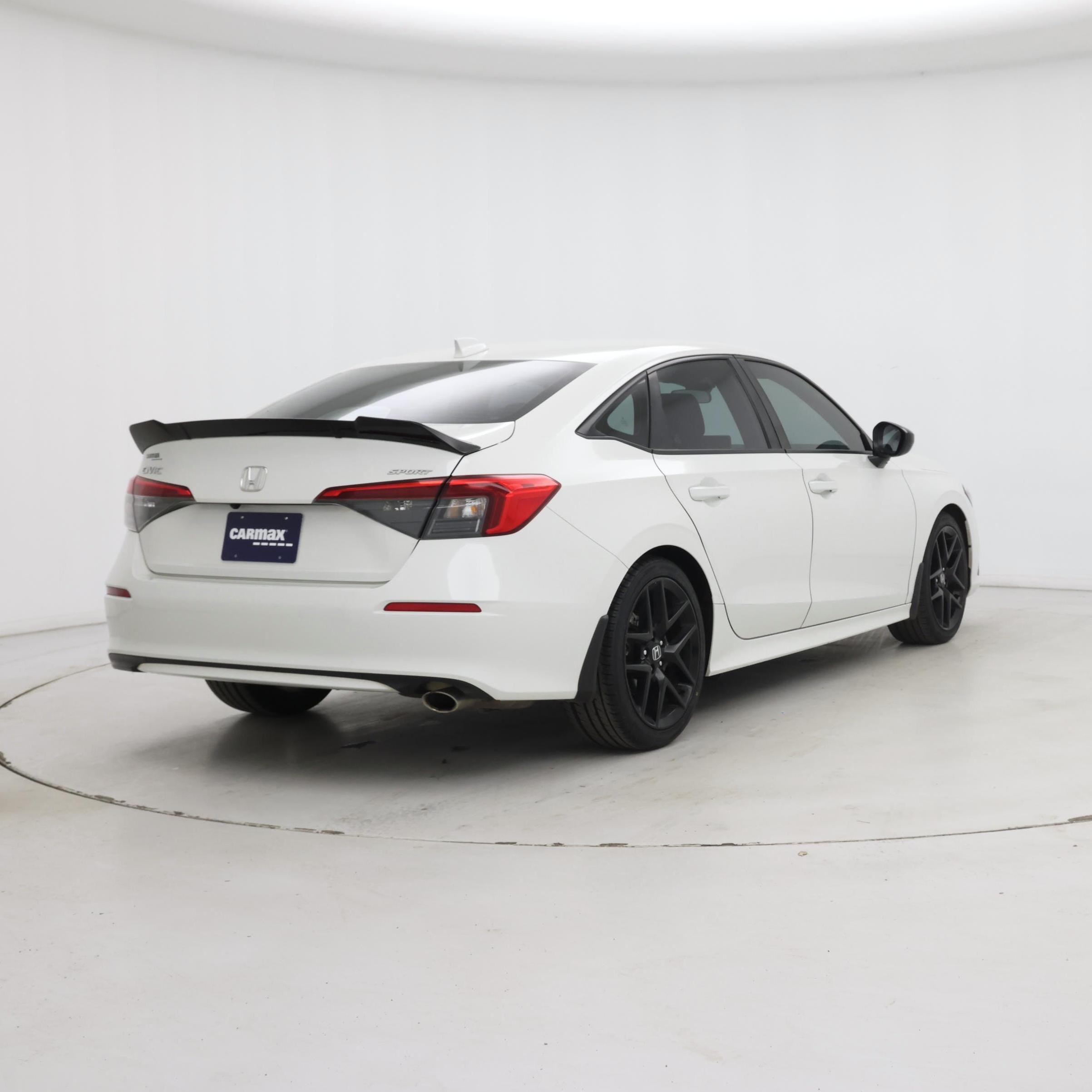 Thumbnail: 2024 Honda Civic - 8