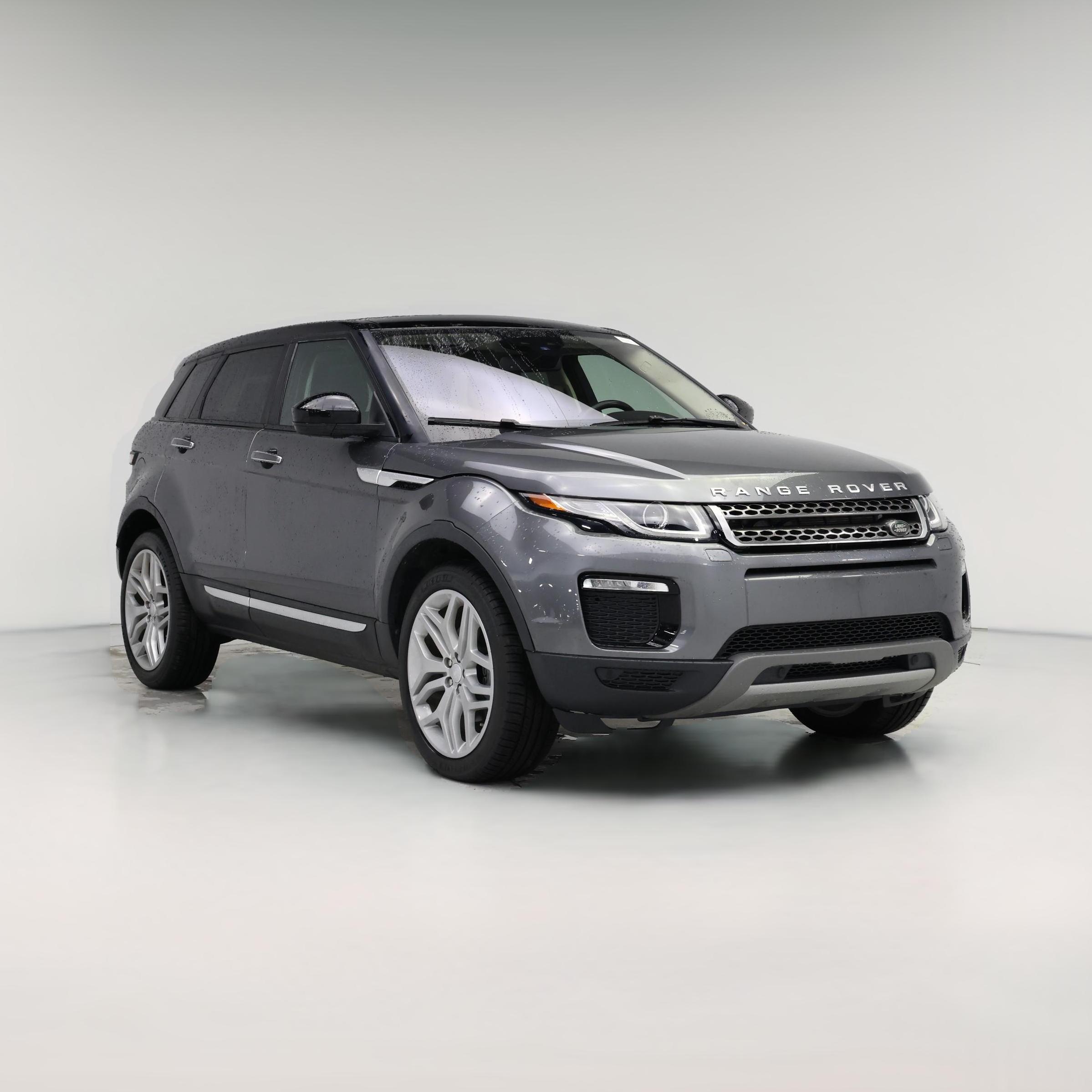 Thumbnail: 2019 Land Rover Range Rover Evoque - 1