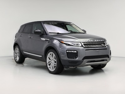 2019 Land Rover Range Rover Evoque HSE Dynamic 237HP