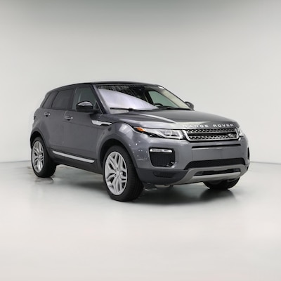 2019 Land Rover Range Rover Evoque HSE Dynamic 237HP