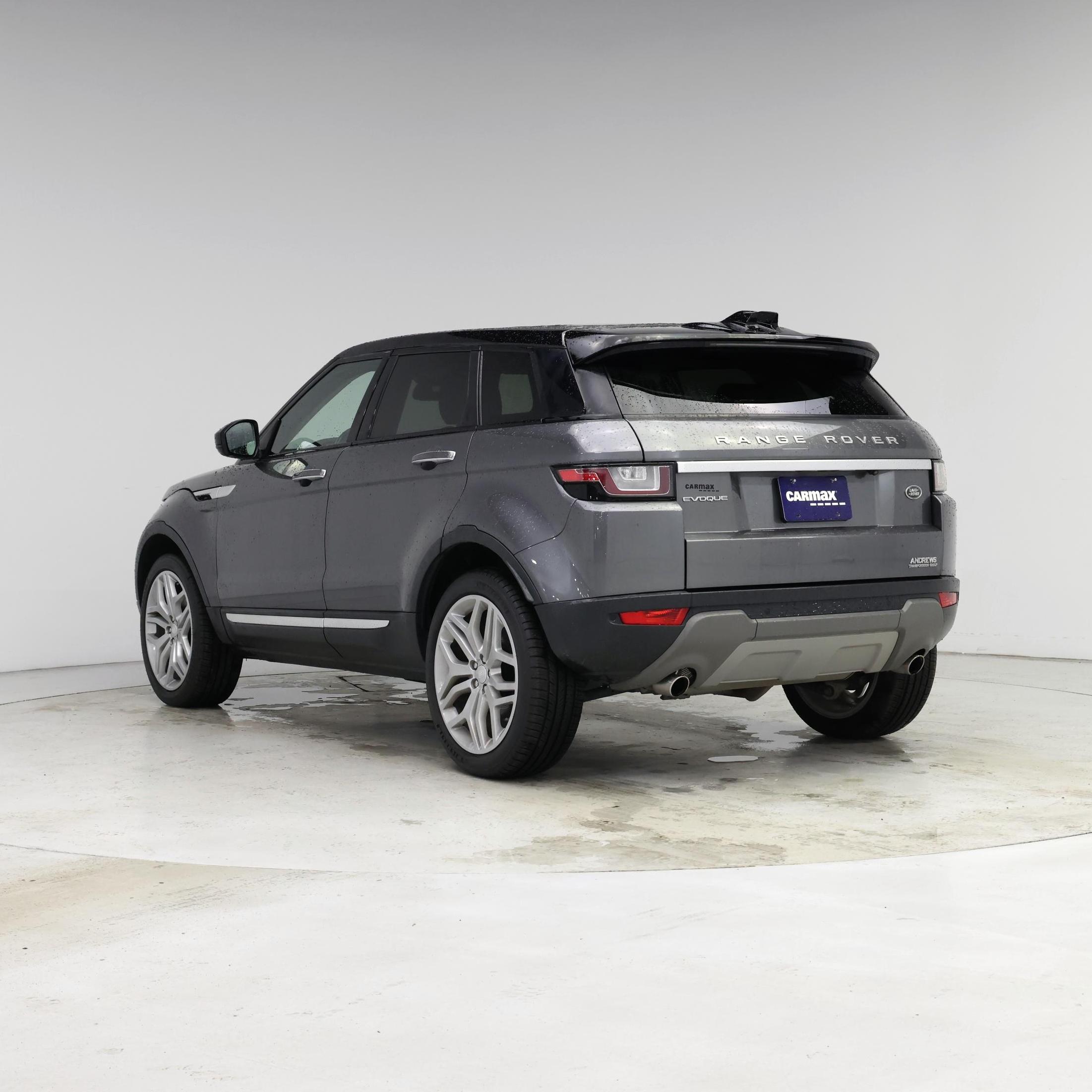 Thumbnail: 2019 Land Rover Range Rover Evoque - 2