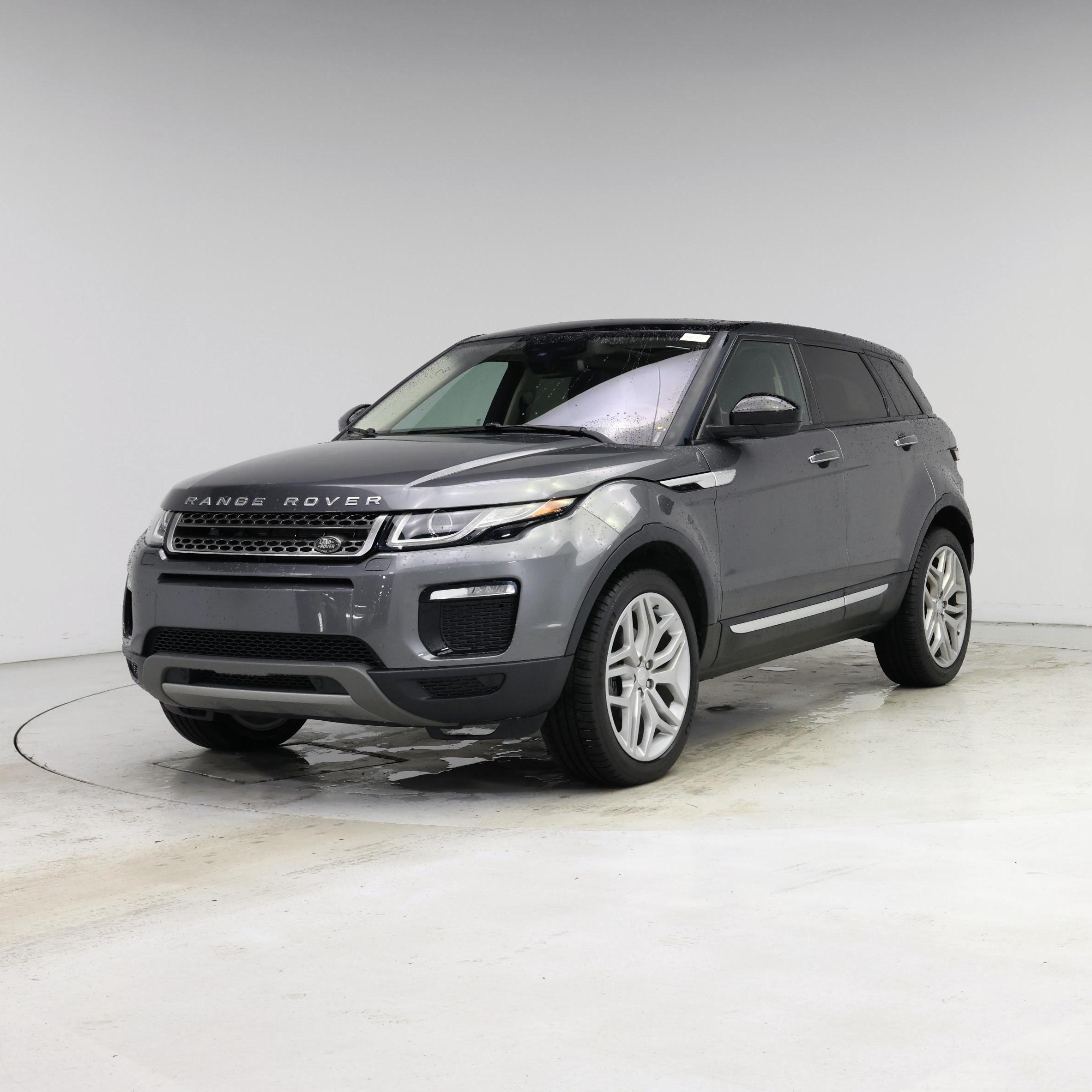 Thumbnail: 2019 Land Rover Range Rover Evoque - 4