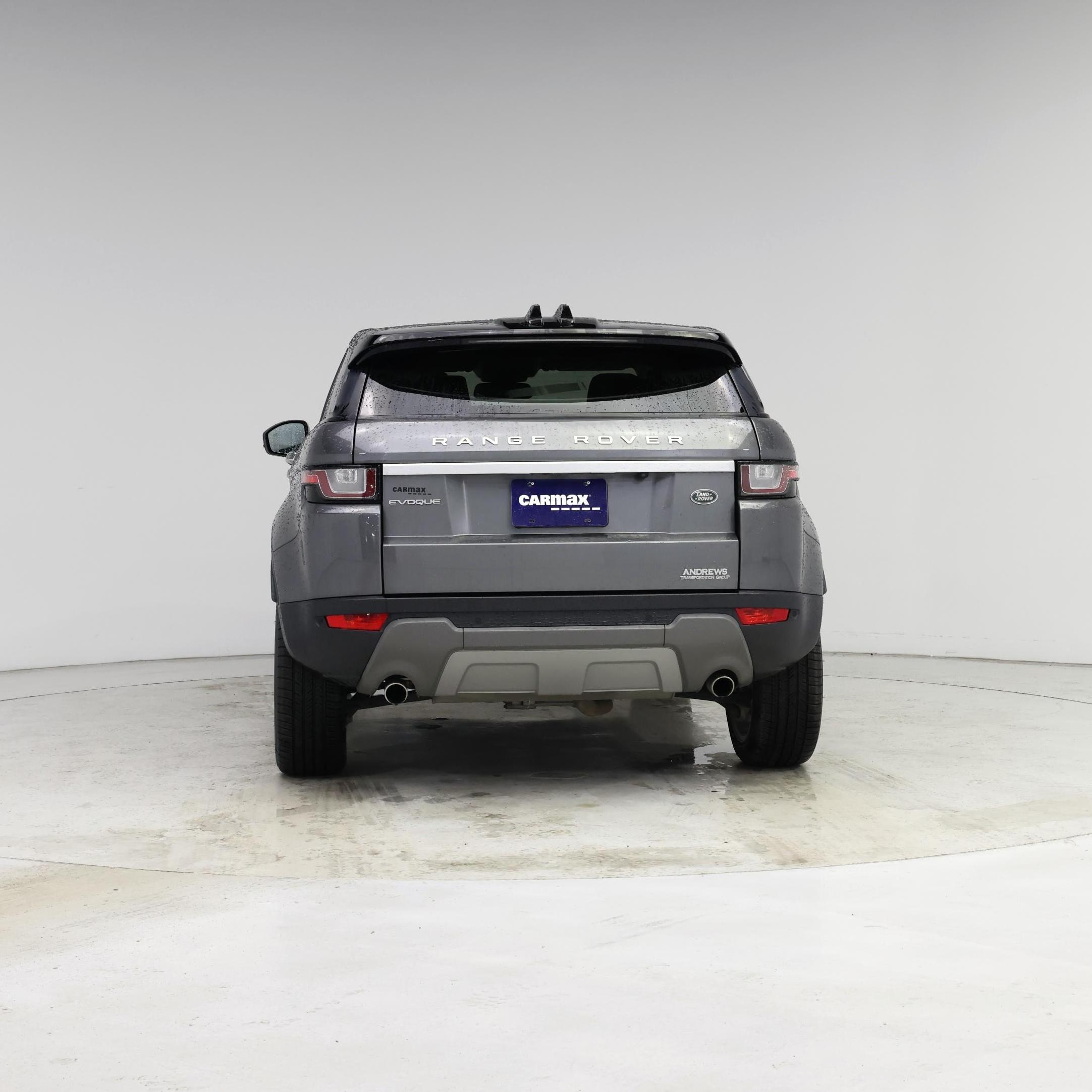 Thumbnail: 2019 Land Rover Range Rover Evoque - 6