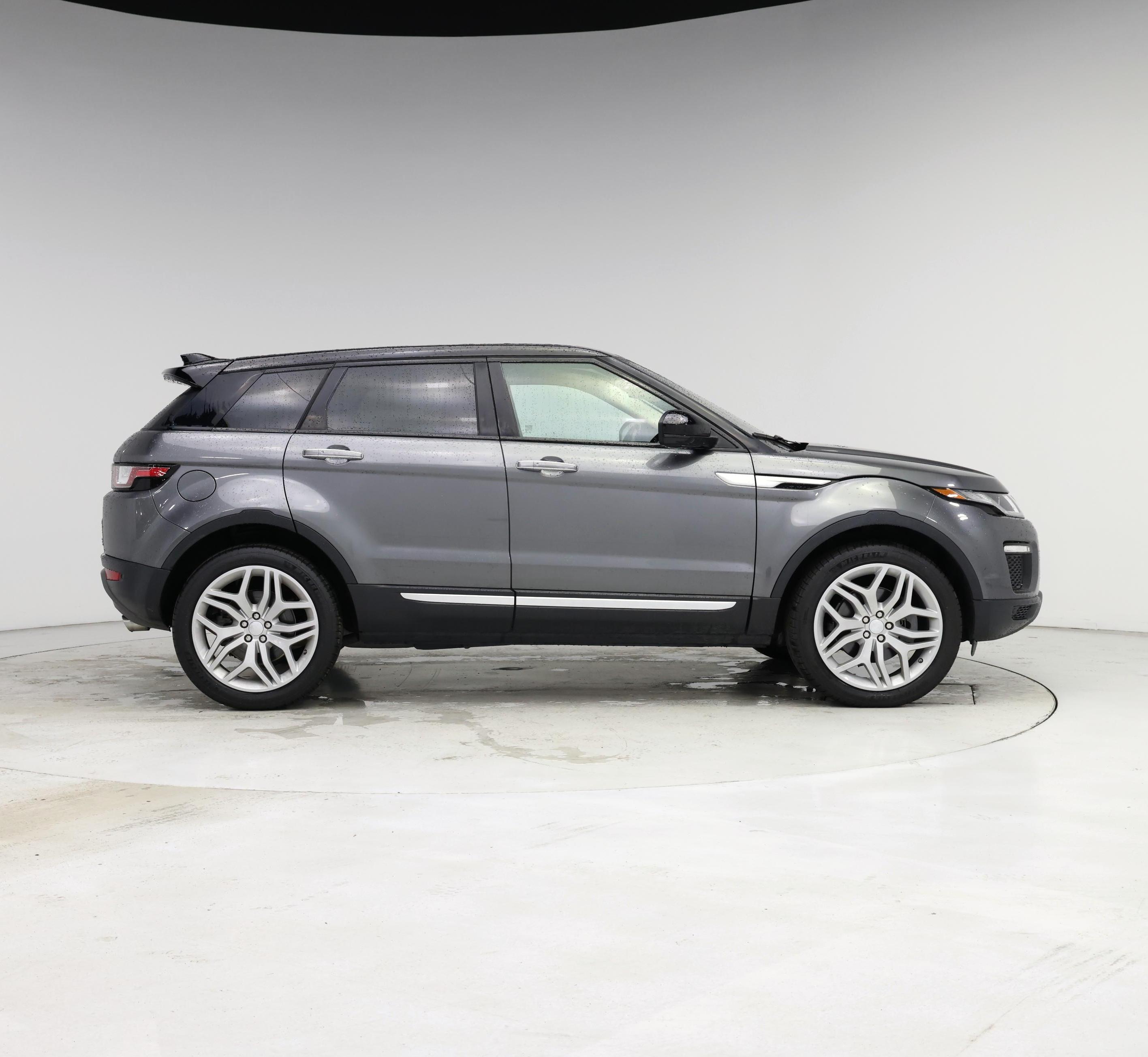 Thumbnail: 2019 Land Rover Range Rover Evoque - 7