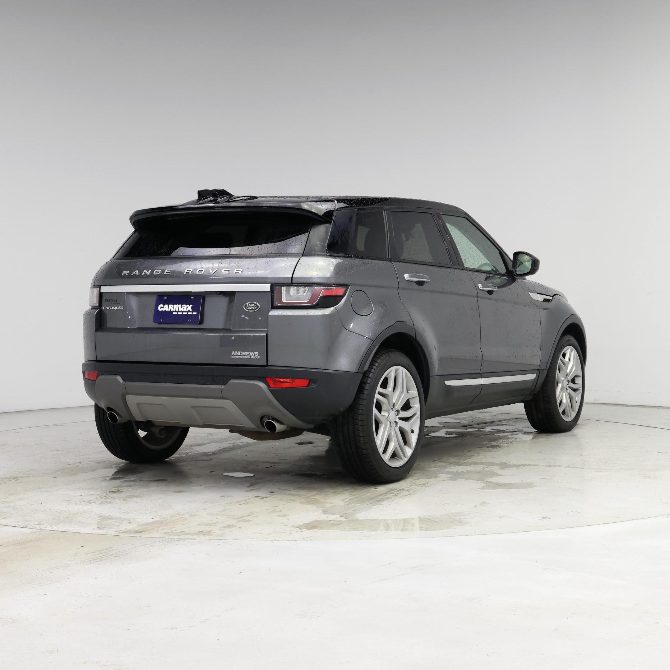 Thumbnail: 2019 Land Rover Range Rover Evoque - 8