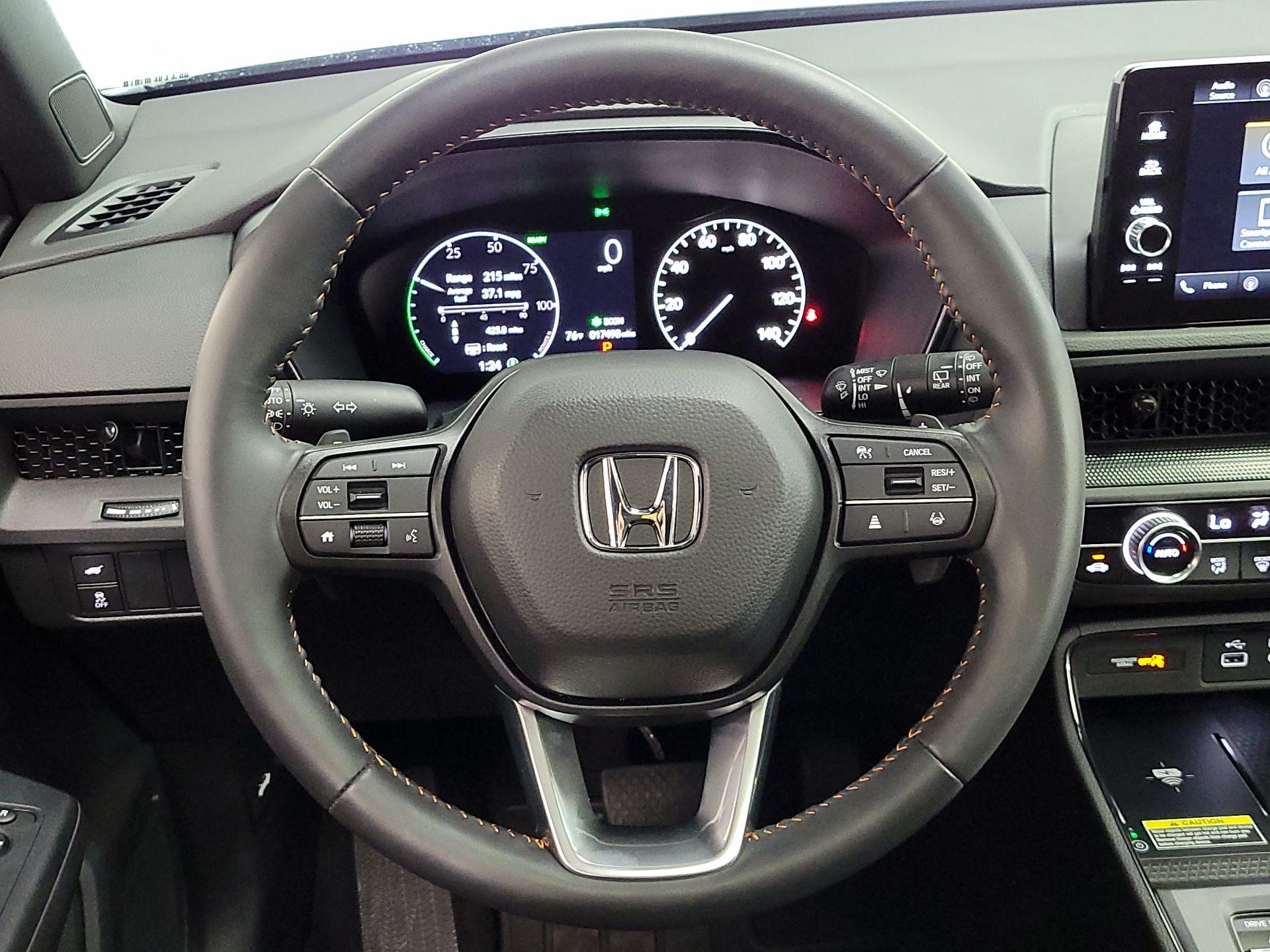 Thumbnail: 2024 Honda CR-V - 10