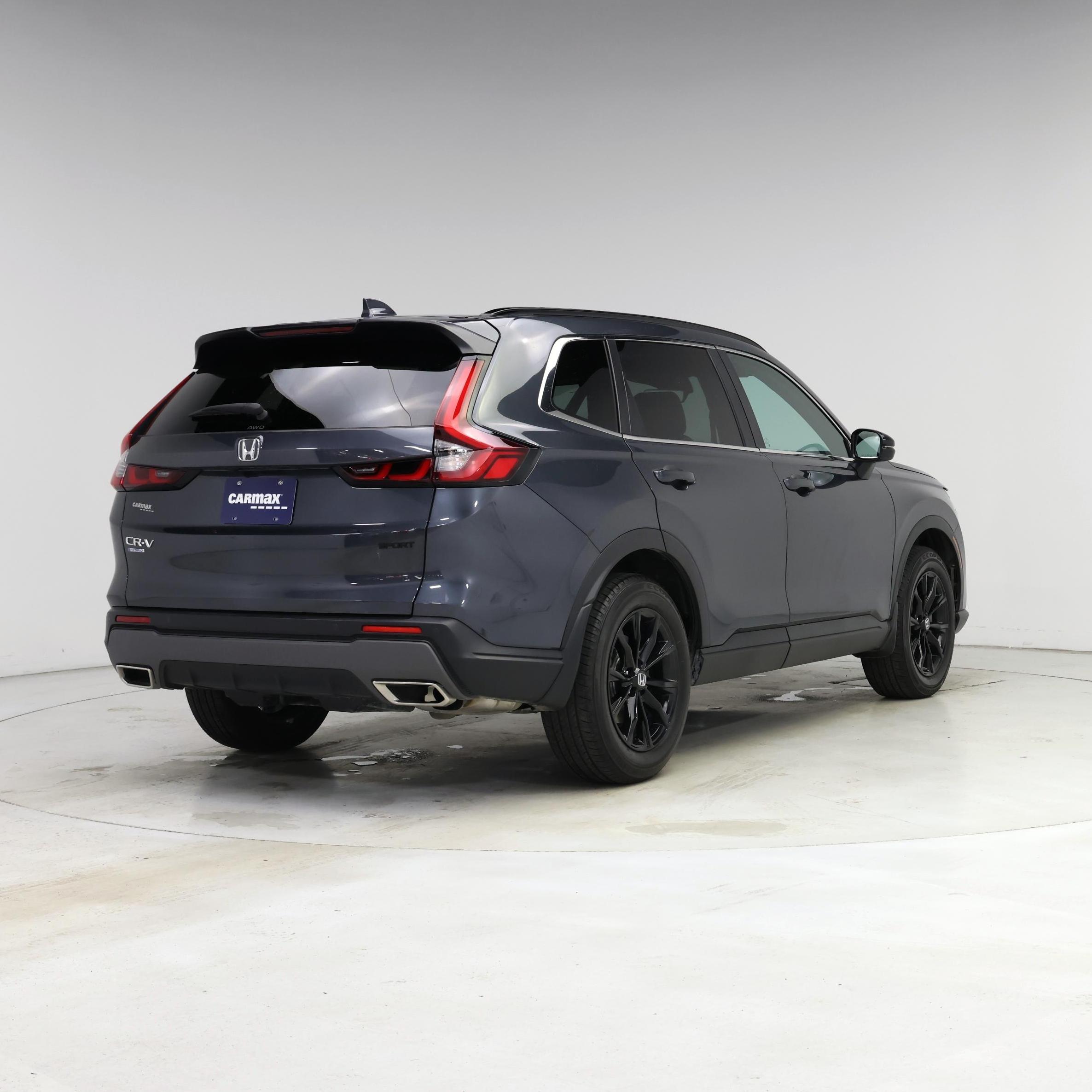 Thumbnail: 2024 Honda CR-V - 8