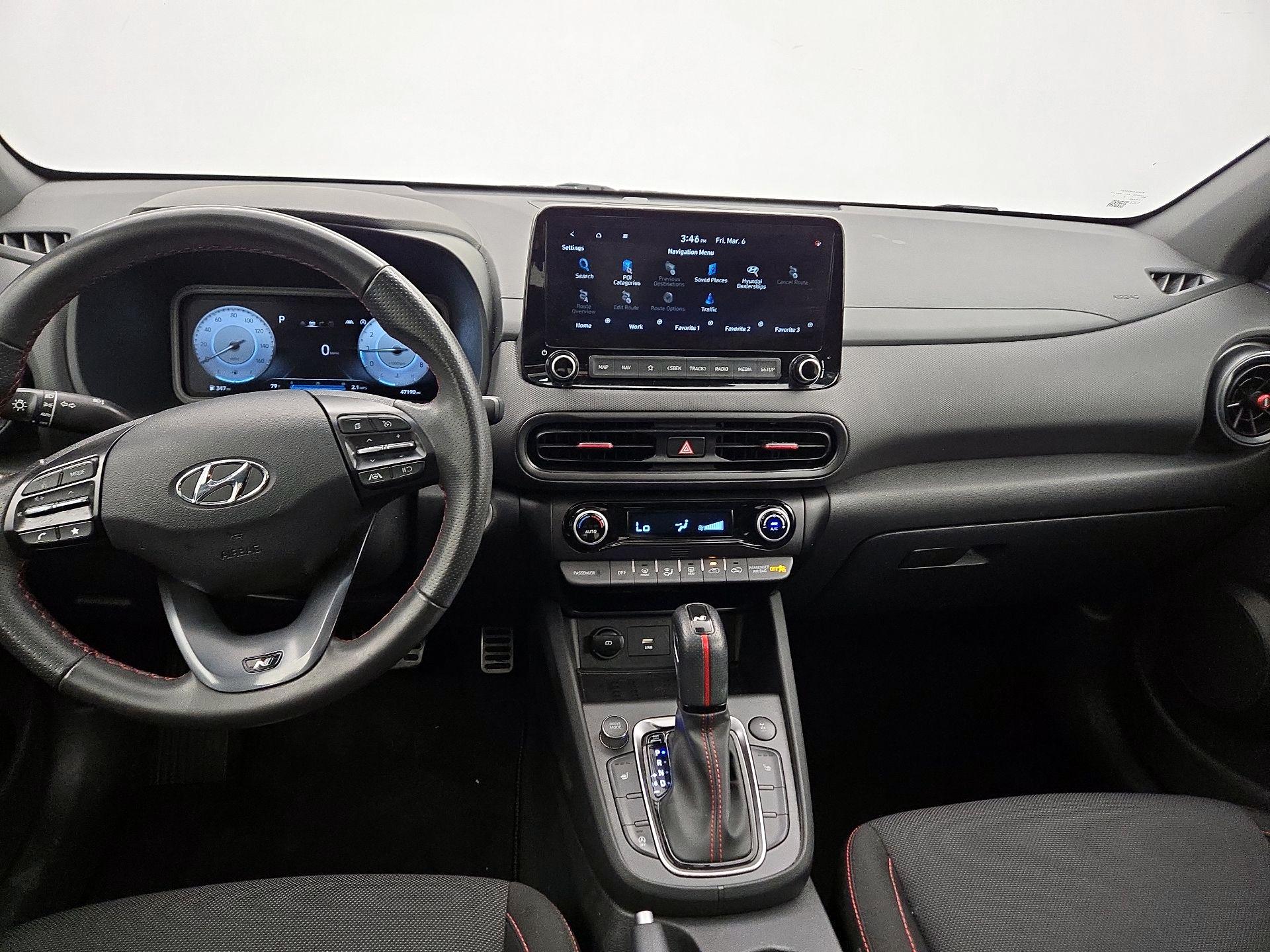 Thumbnail: 2023 Hyundai Kona - 9