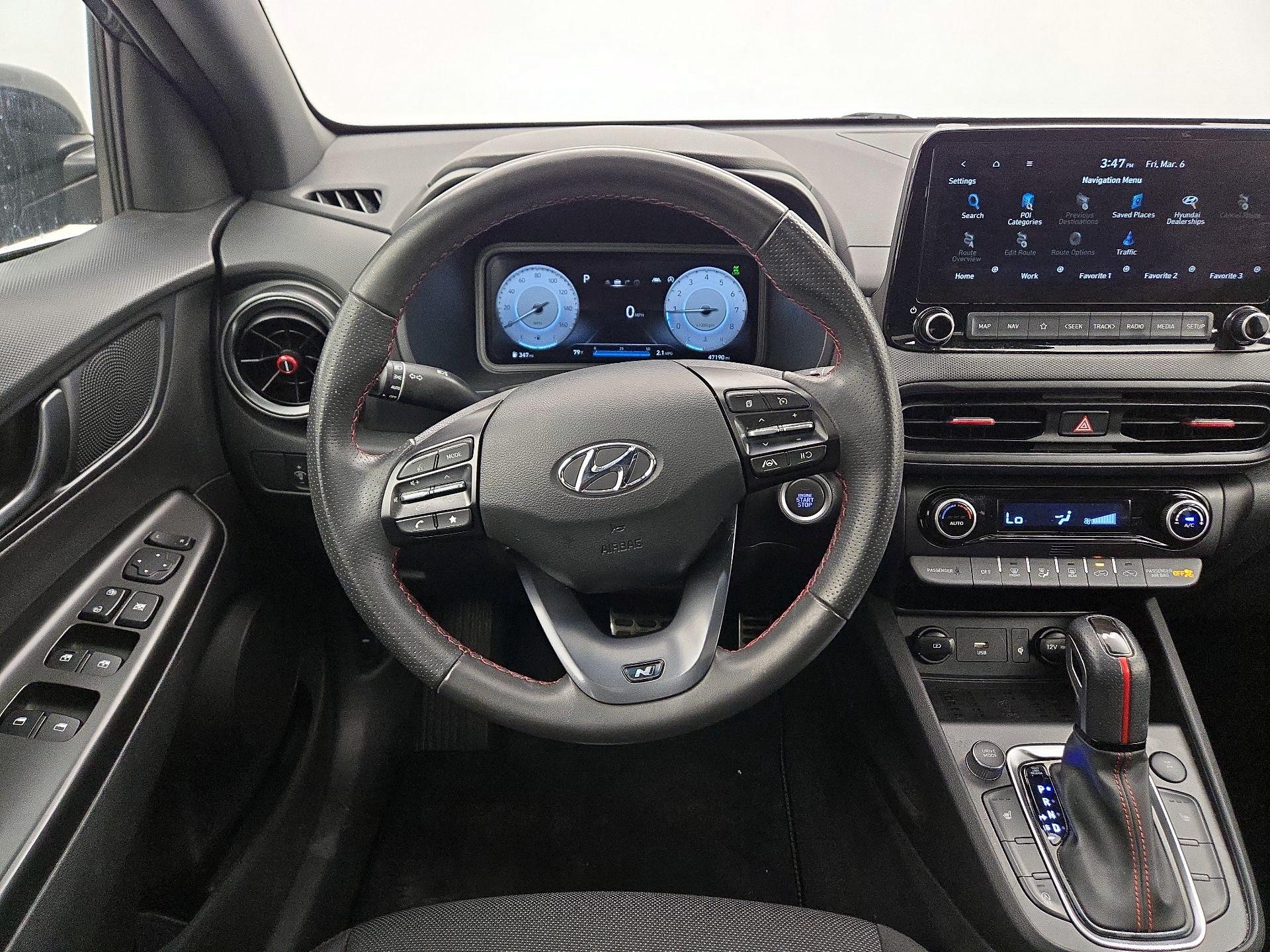 Thumbnail: 2023 Hyundai Kona - 10