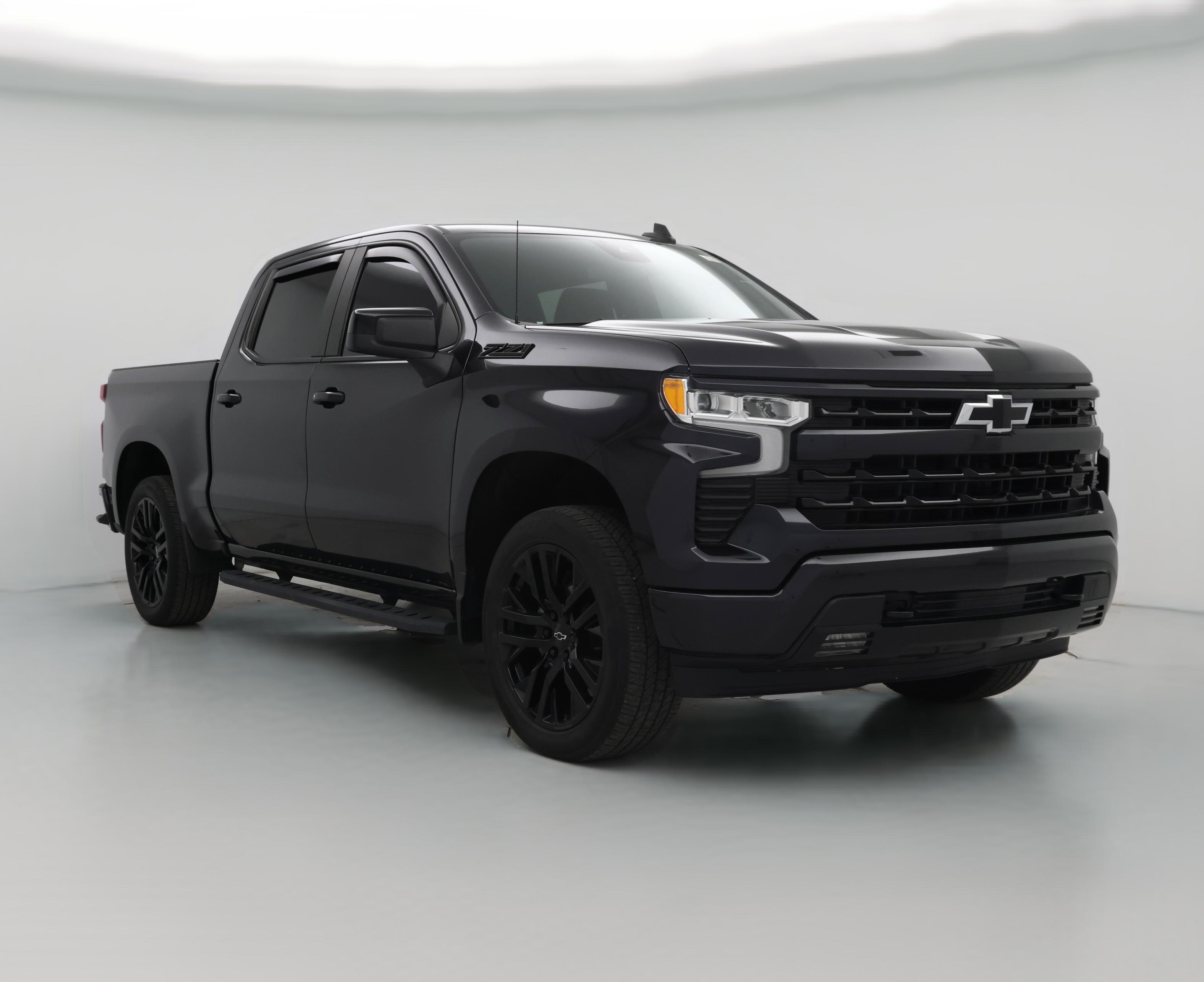 Thumbnail: 2022 Chevrolet Silverado 1500 - 1