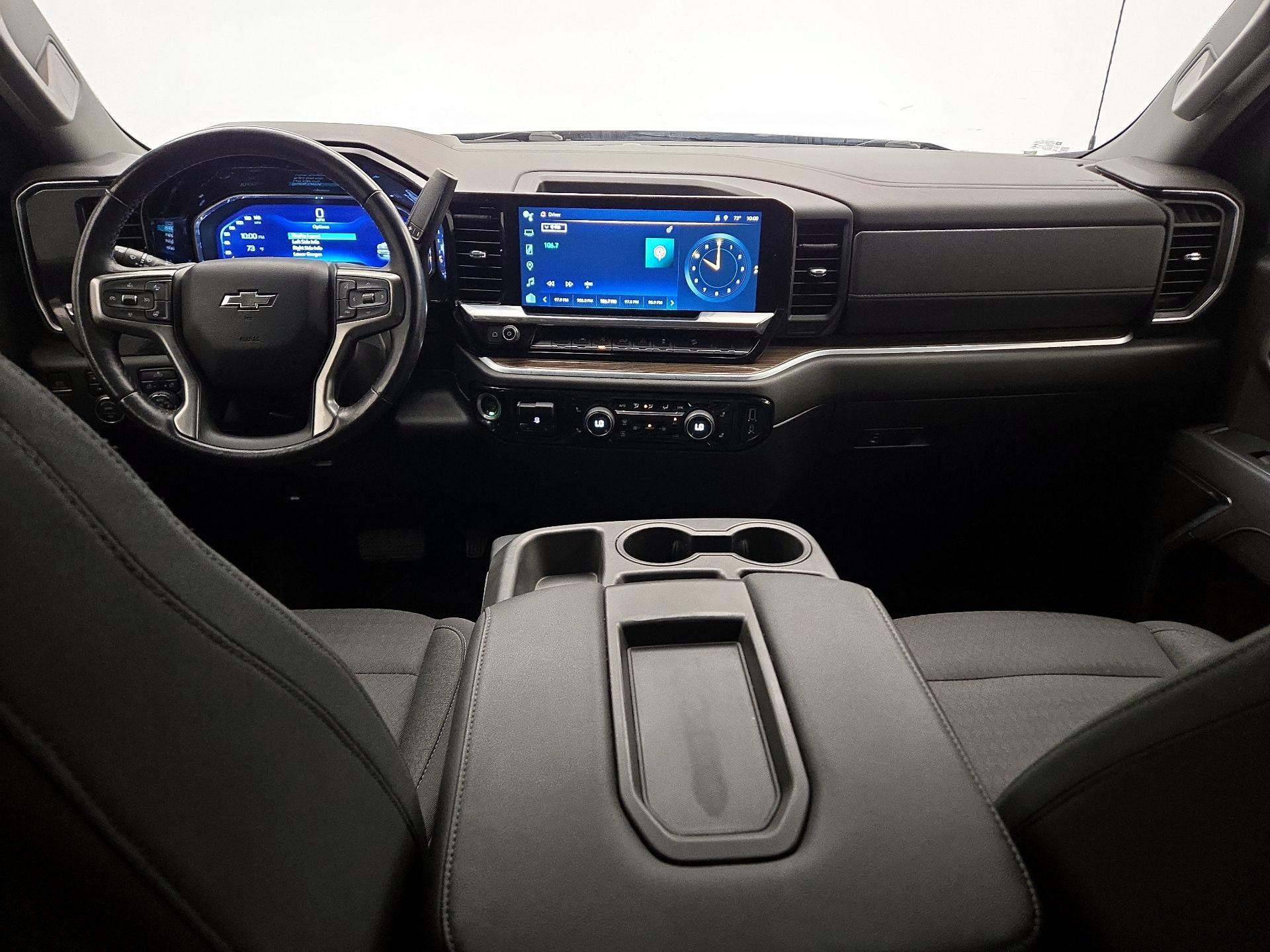 Thumbnail: 2022 Chevrolet Silverado 1500 - 9