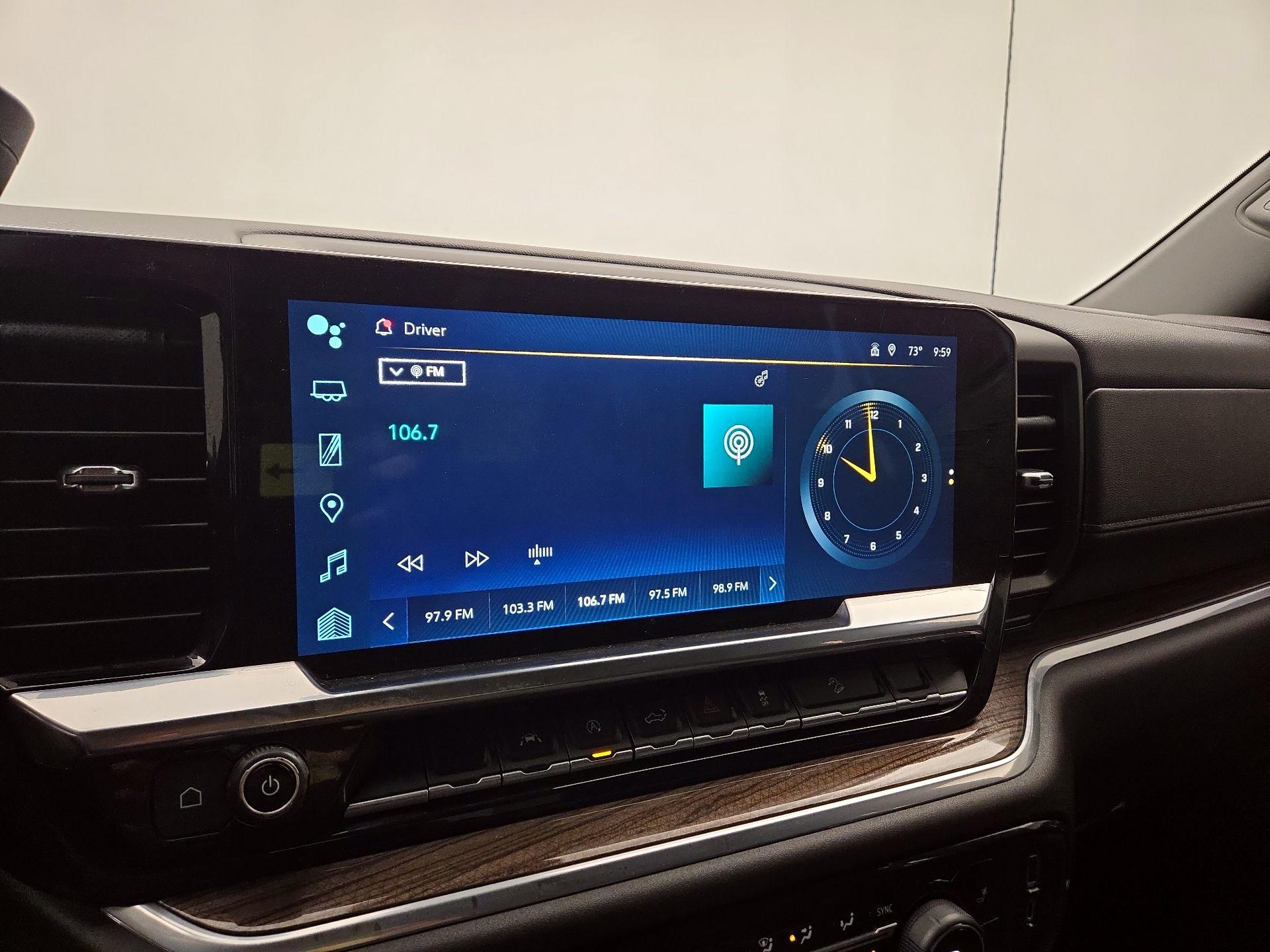 Thumbnail: 2022 Chevrolet Silverado 1500 - 15