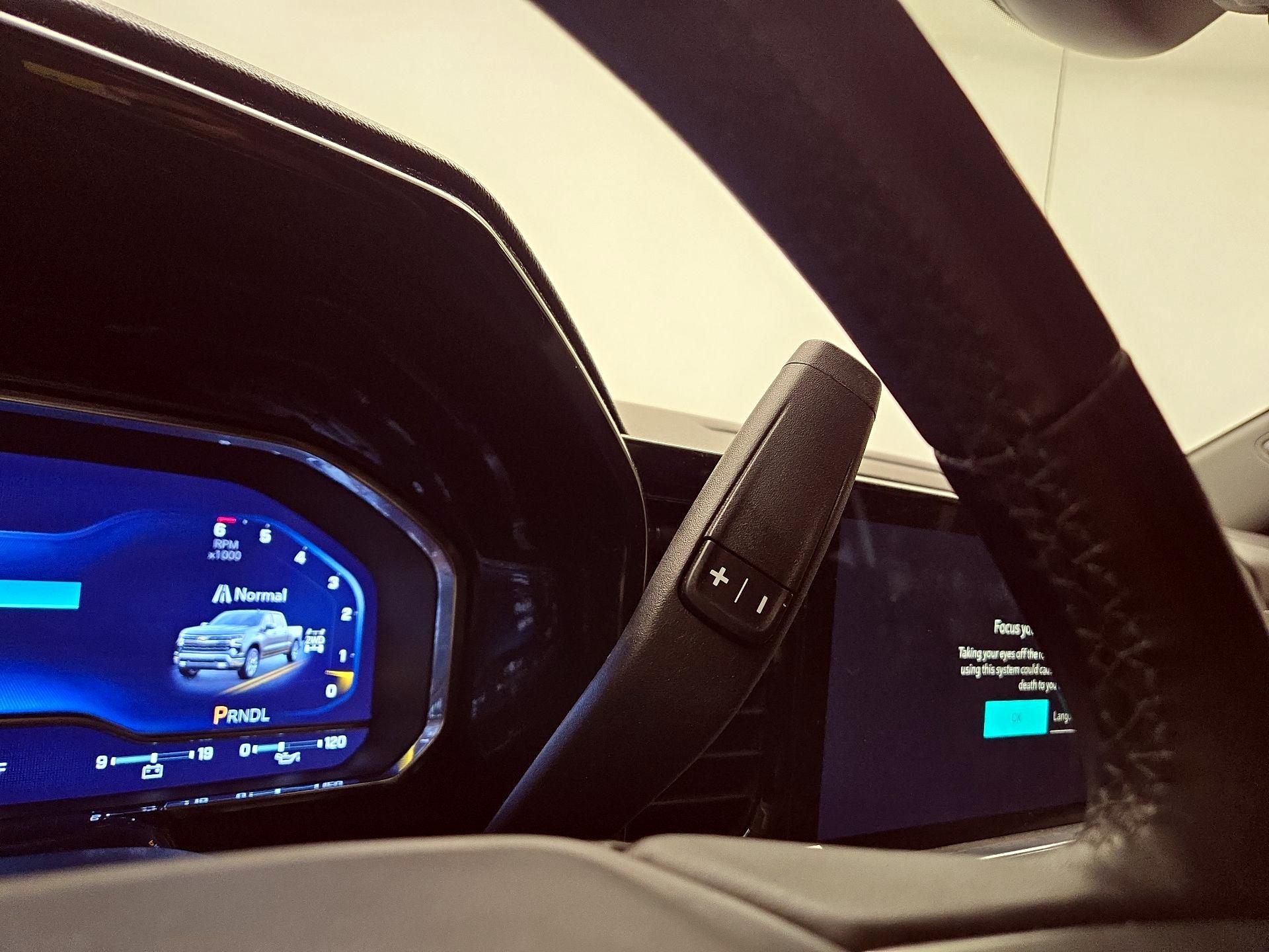 Thumbnail: 2022 Chevrolet Silverado 1500 - 17