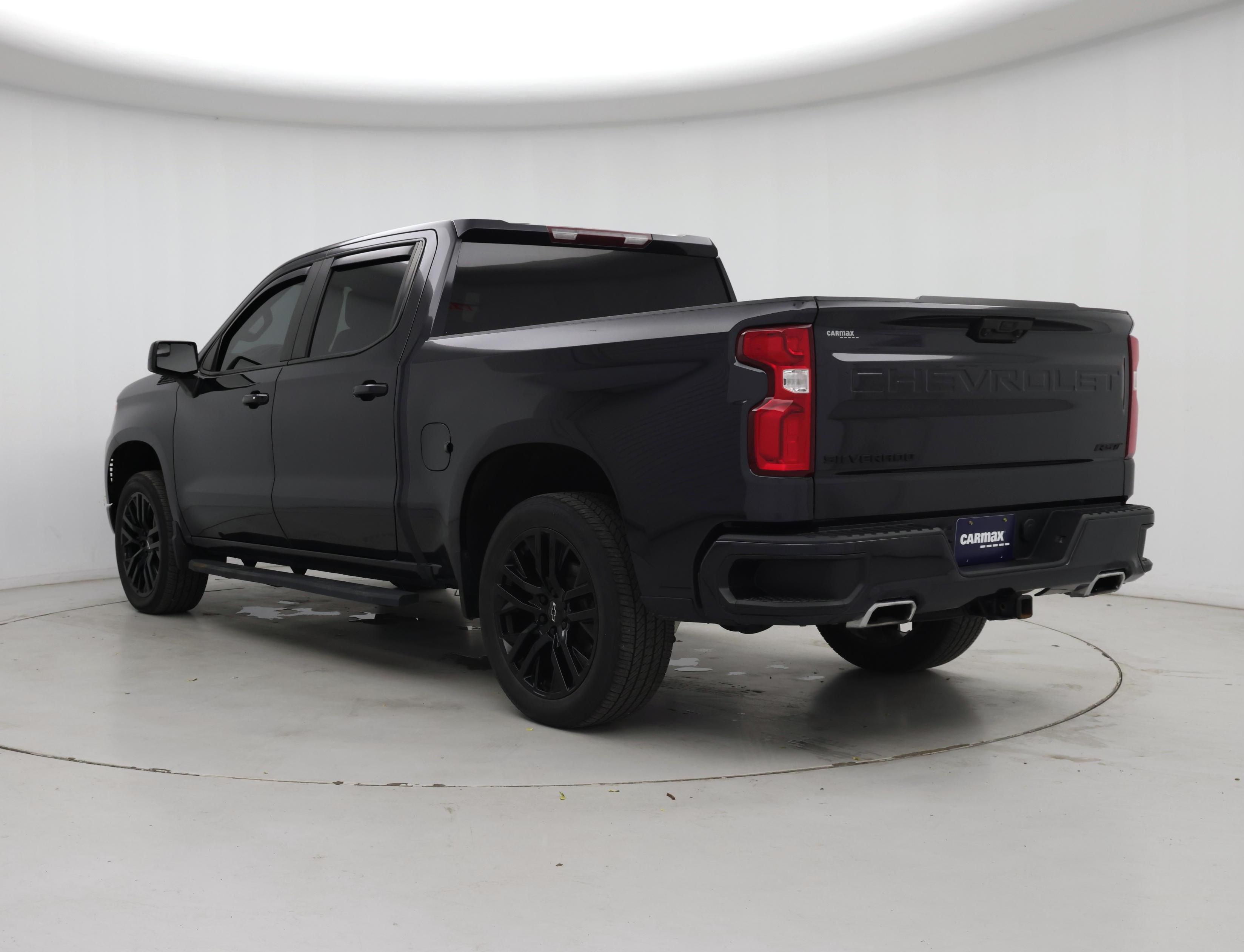 Thumbnail: 2022 Chevrolet Silverado 1500 - 2